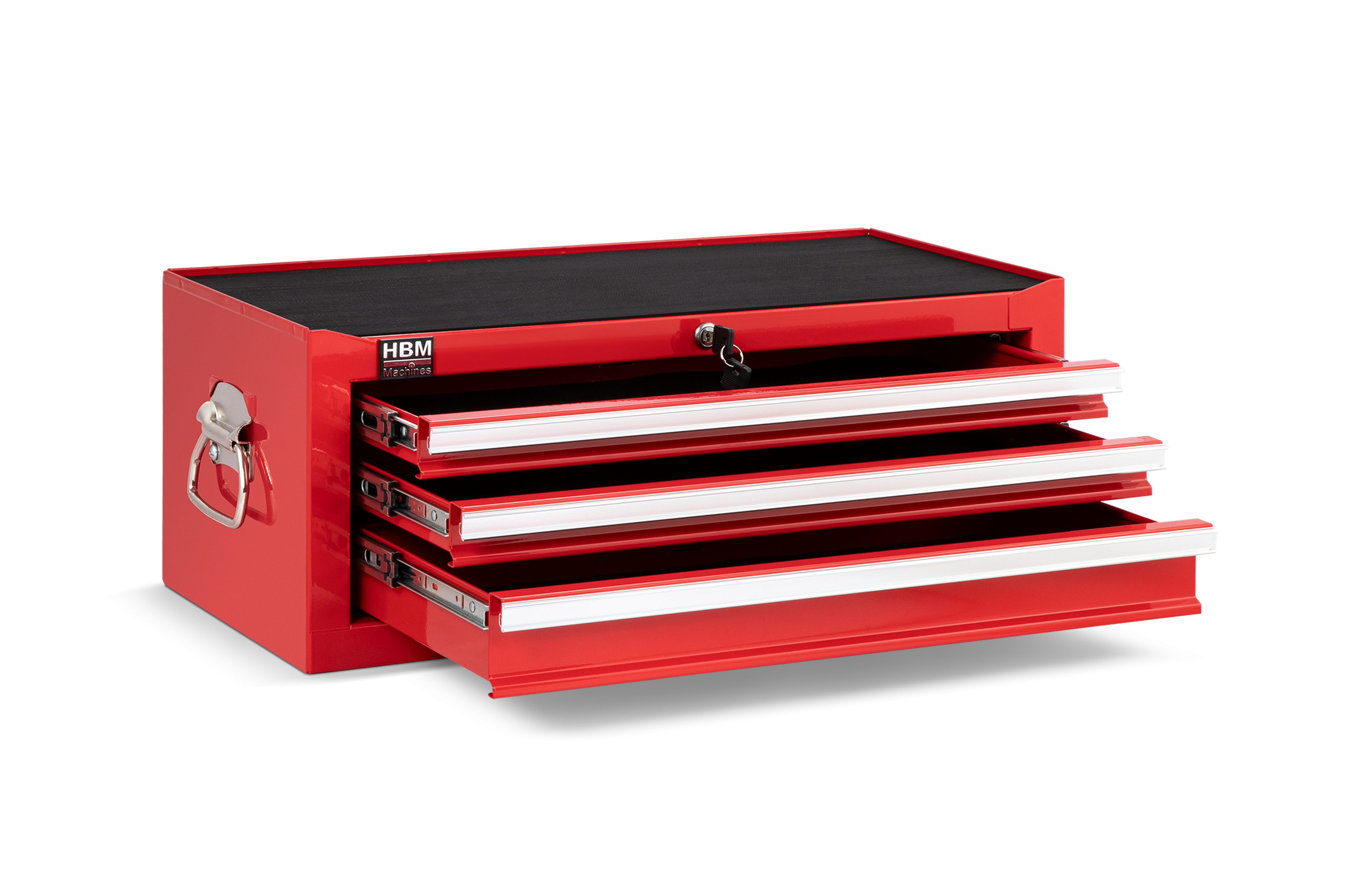 HBM B Werkzeugschrank ROT Image 5
