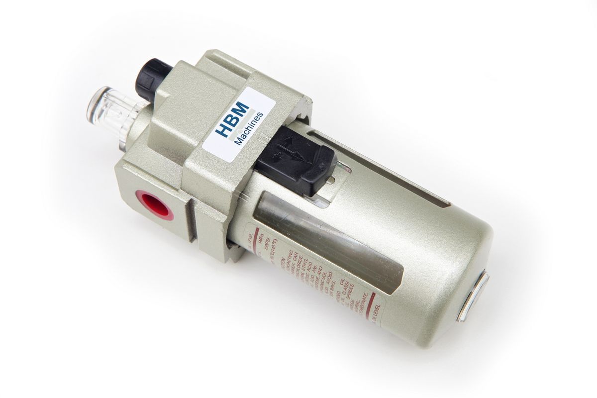 Aerosol de aceite HBM