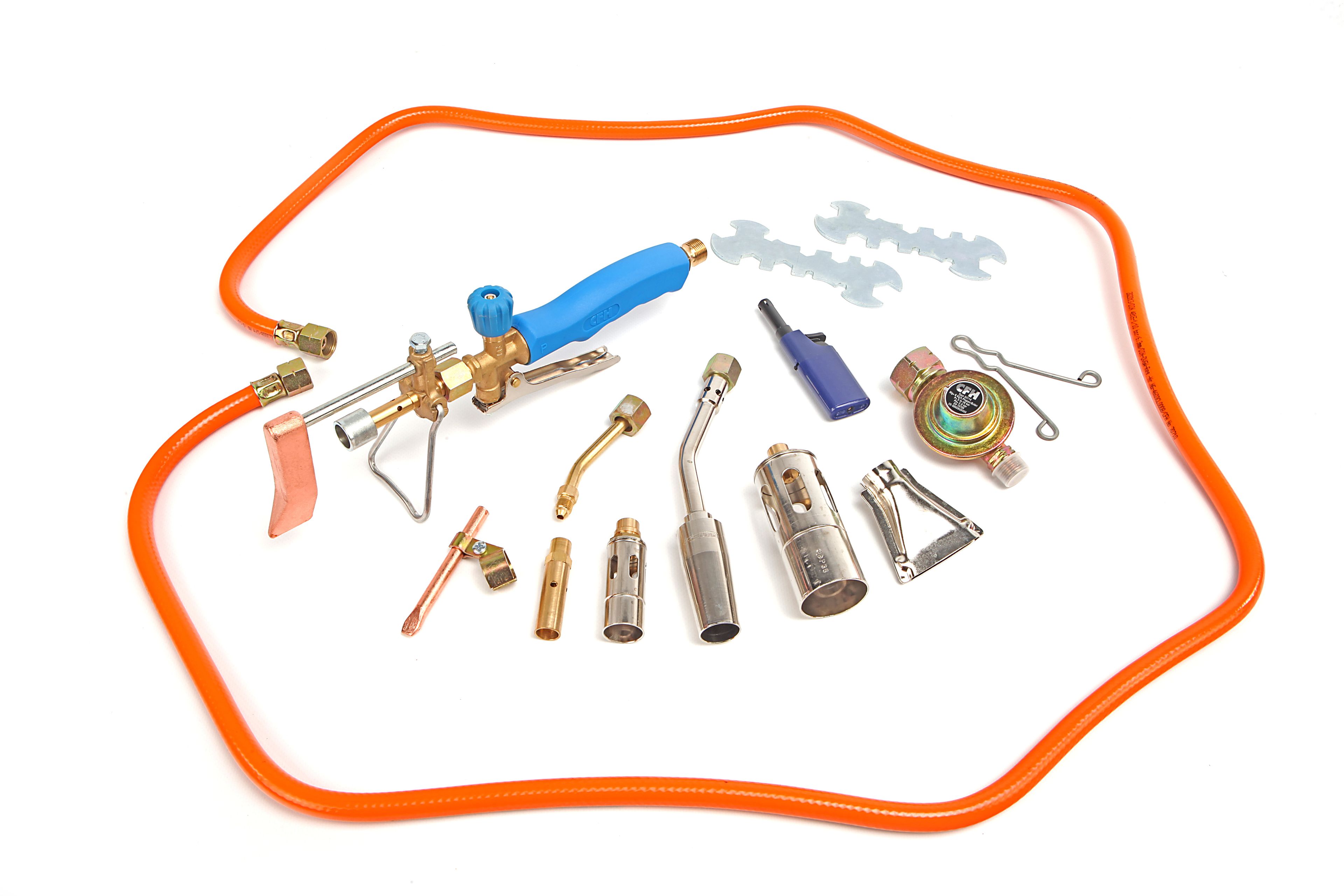 CFH-Lötset Turbo 2000 Image 3