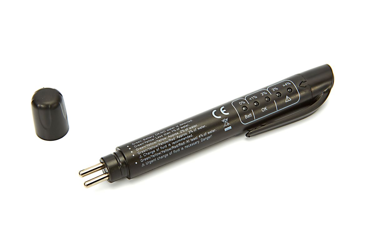 Tester de Líquido de Frenos Digital Profesional HBM