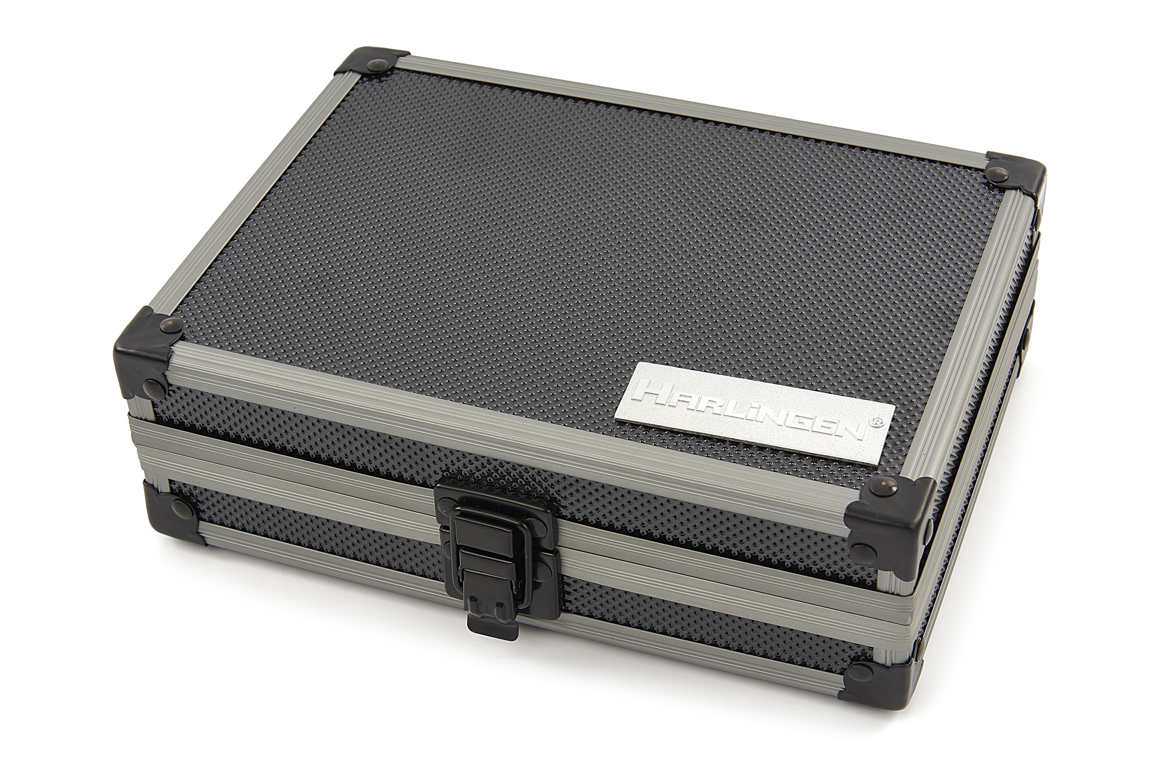 Harlingen professional 20 mm Innen- und Außengewindefräser-Satz mit HM-Einsätzen Image 7