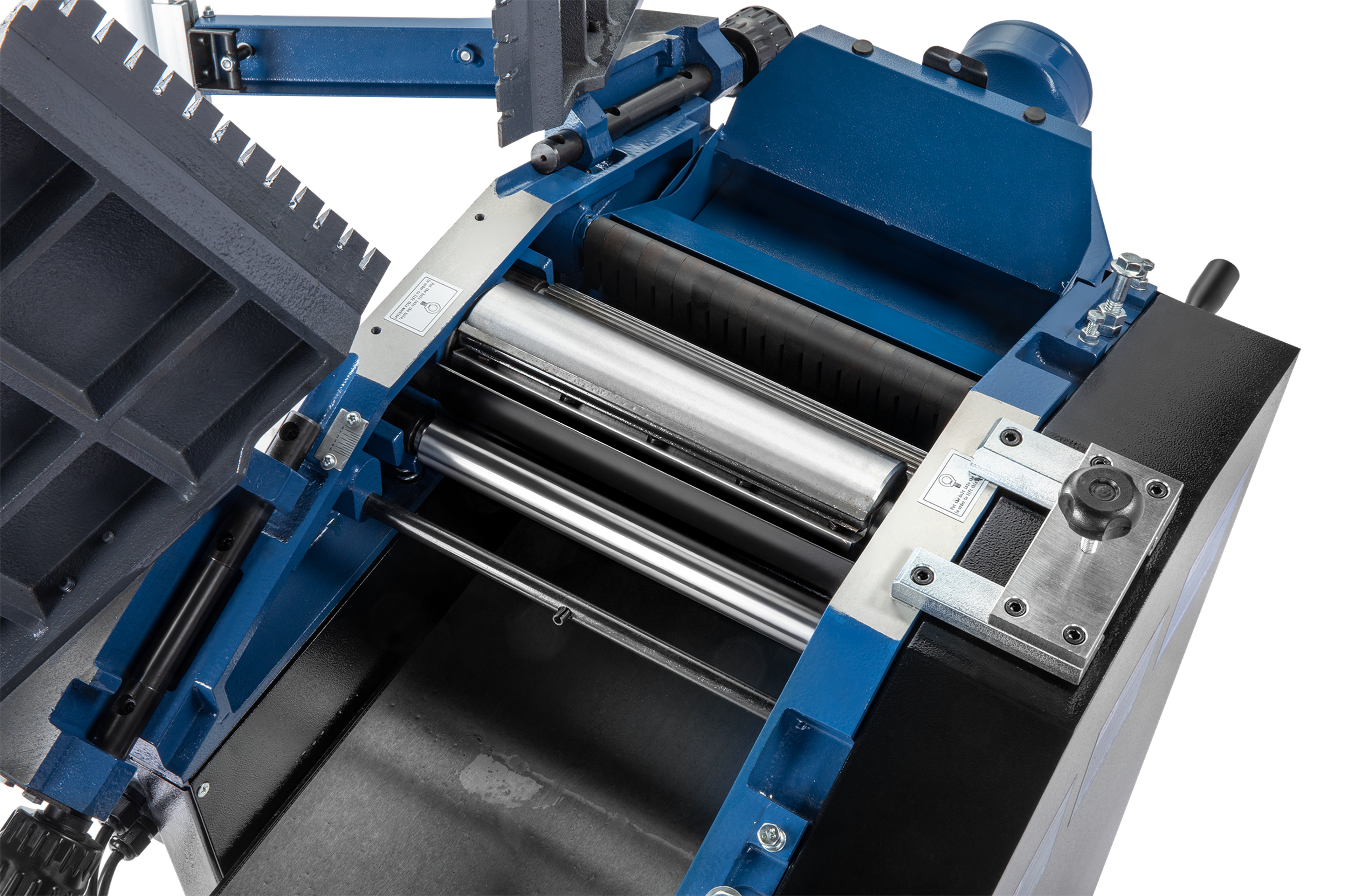 HBM 200 piatto e spessore - 230 Volt Image 9