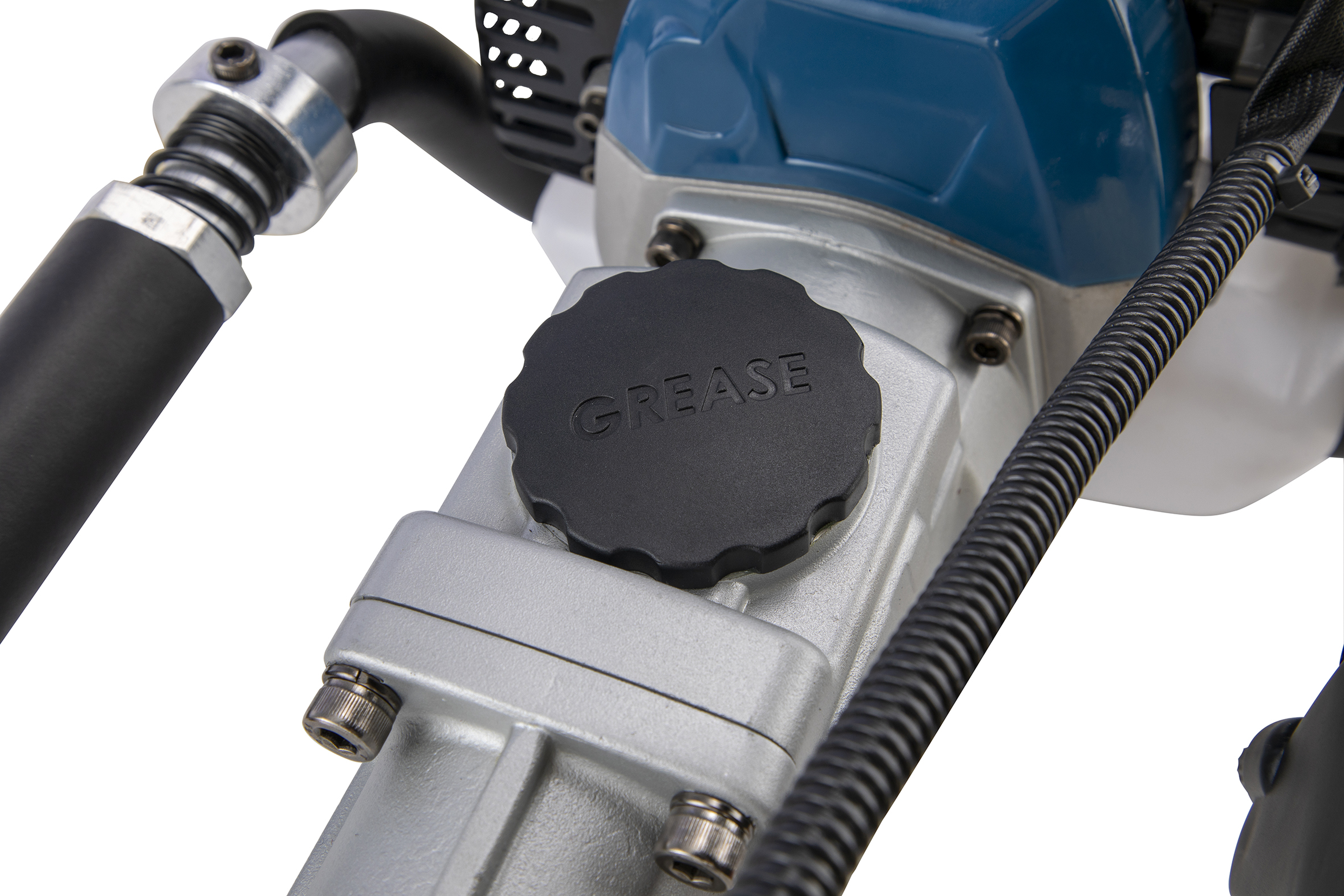 HBM Pilonneuse / enfonceuse de pieux 32,7 cm³ à essence 2 temps professionnelle Image 9