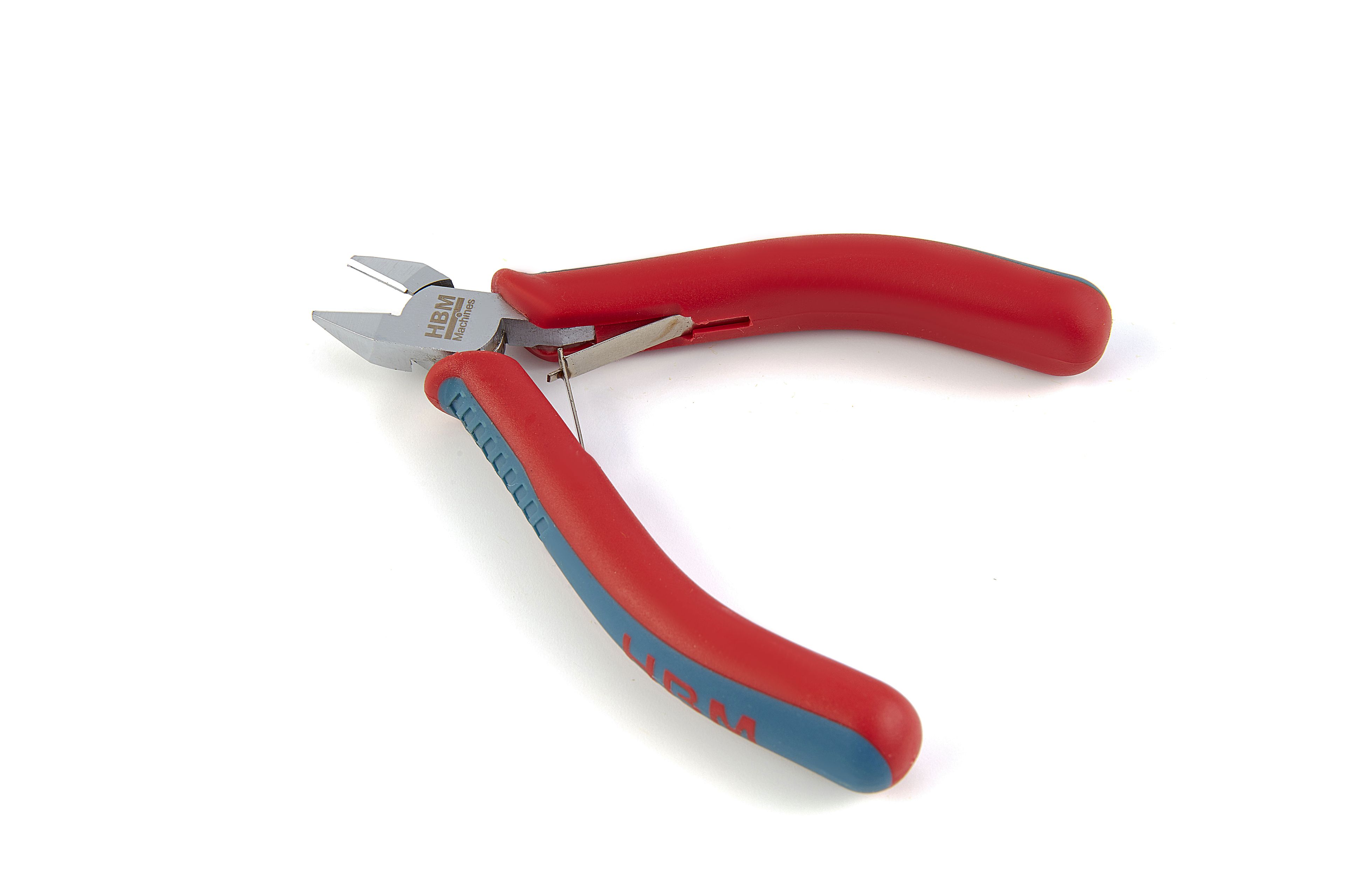 HBM Professional 115 mm Präzisionsschneider mit schmalen Backen