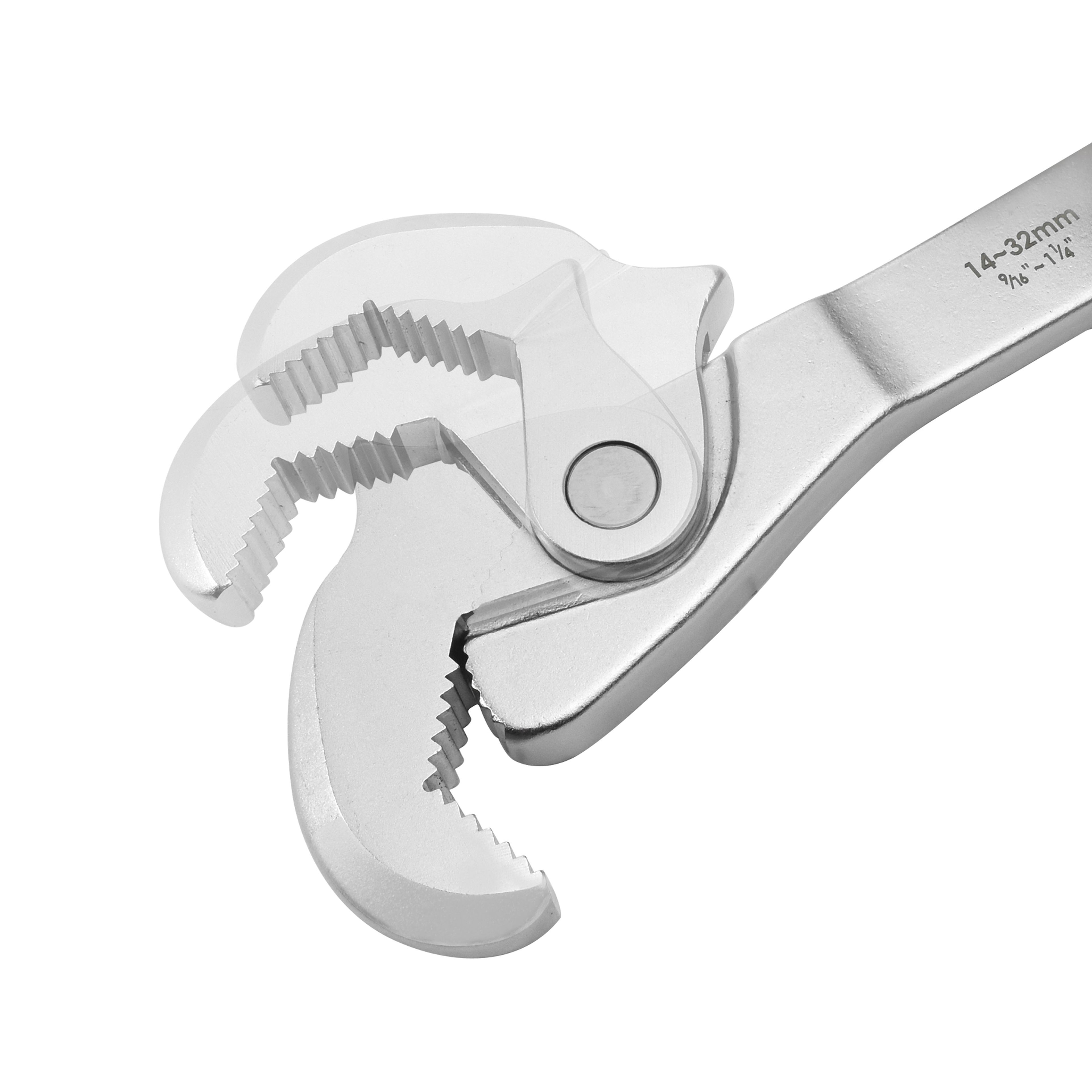 Clé double à poignée rapide Image 2