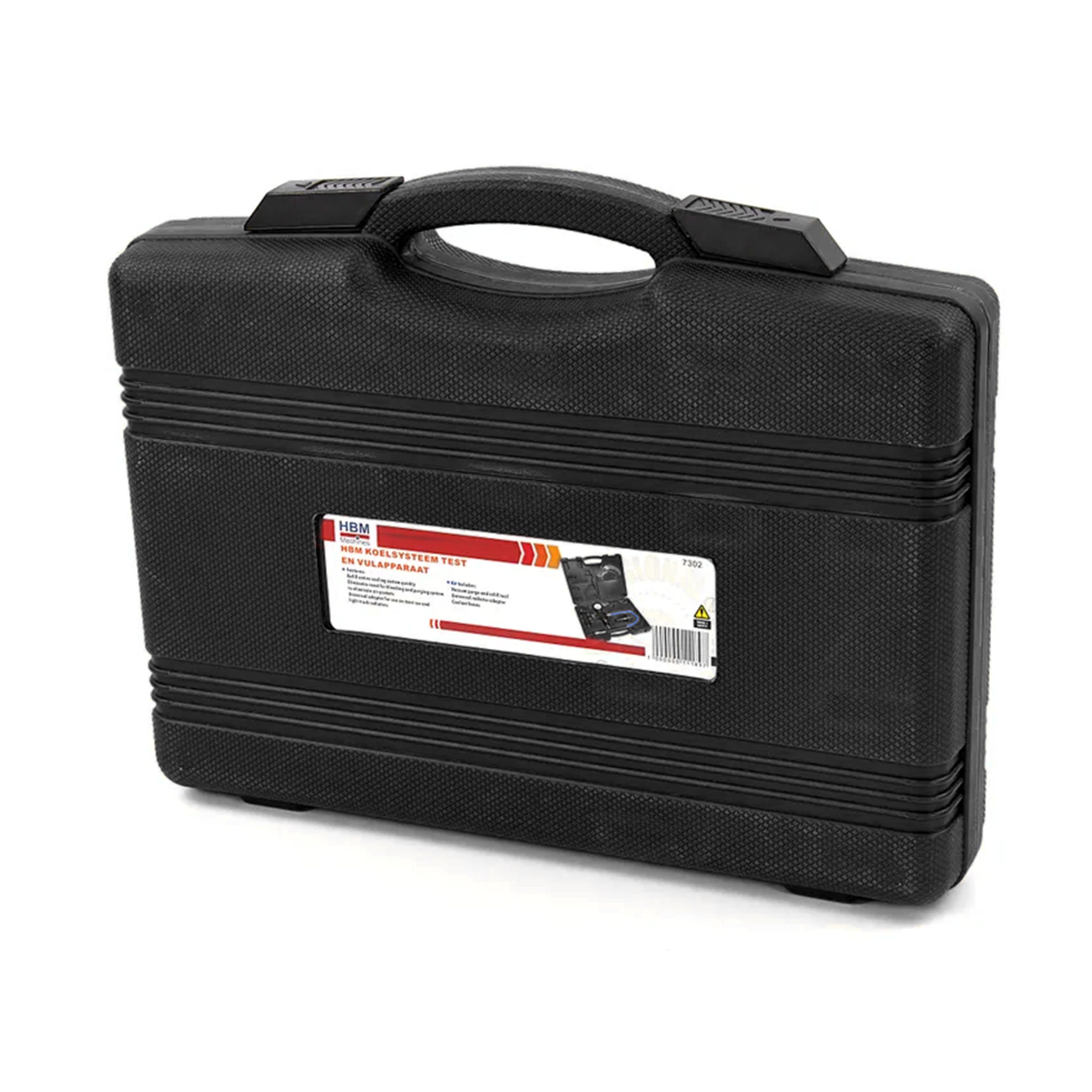 HBM Dispositif de test et de remplissage de système de refroidissement Image 5