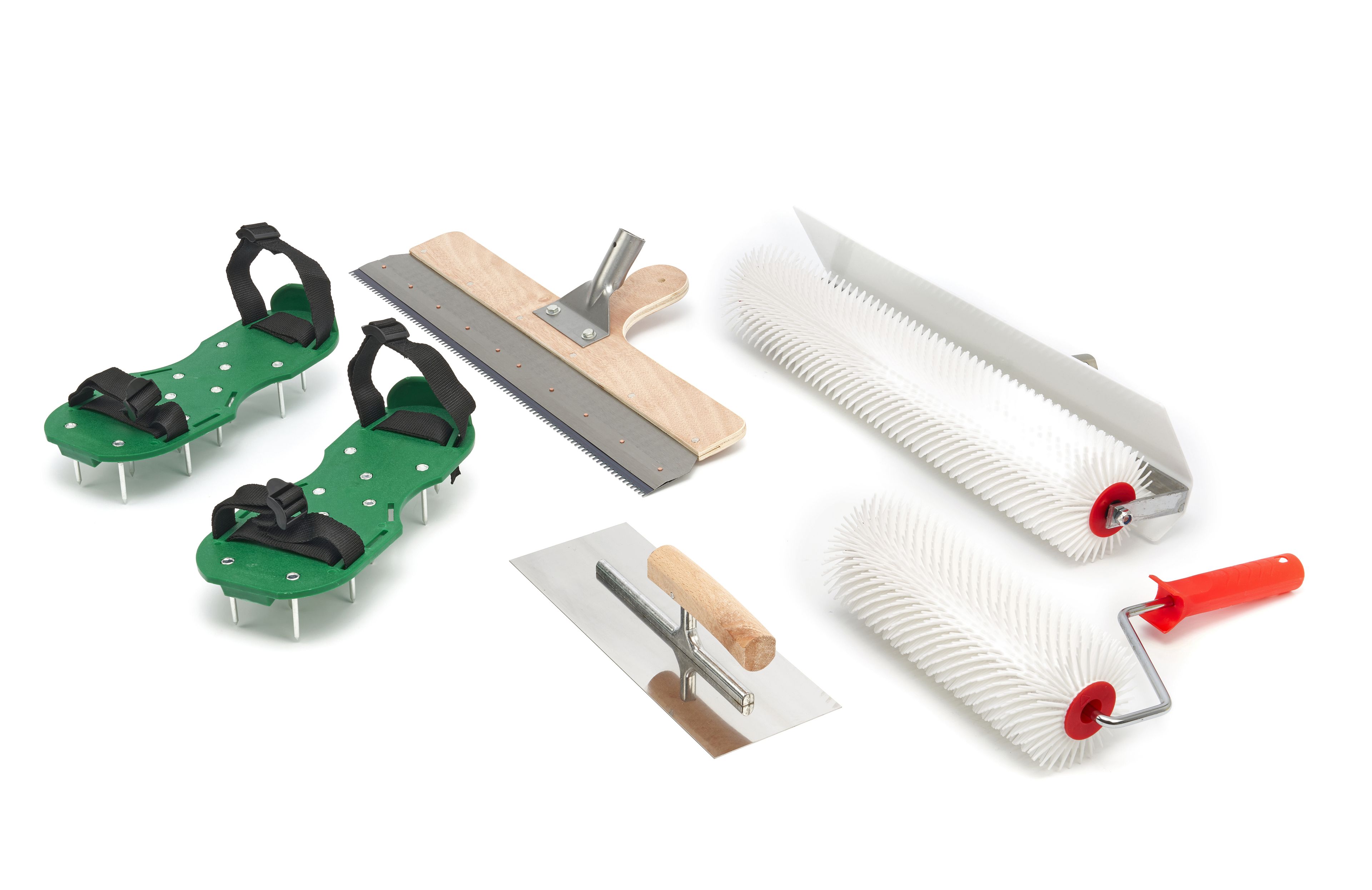 HBM Universele 5 Delige Egaliseerset