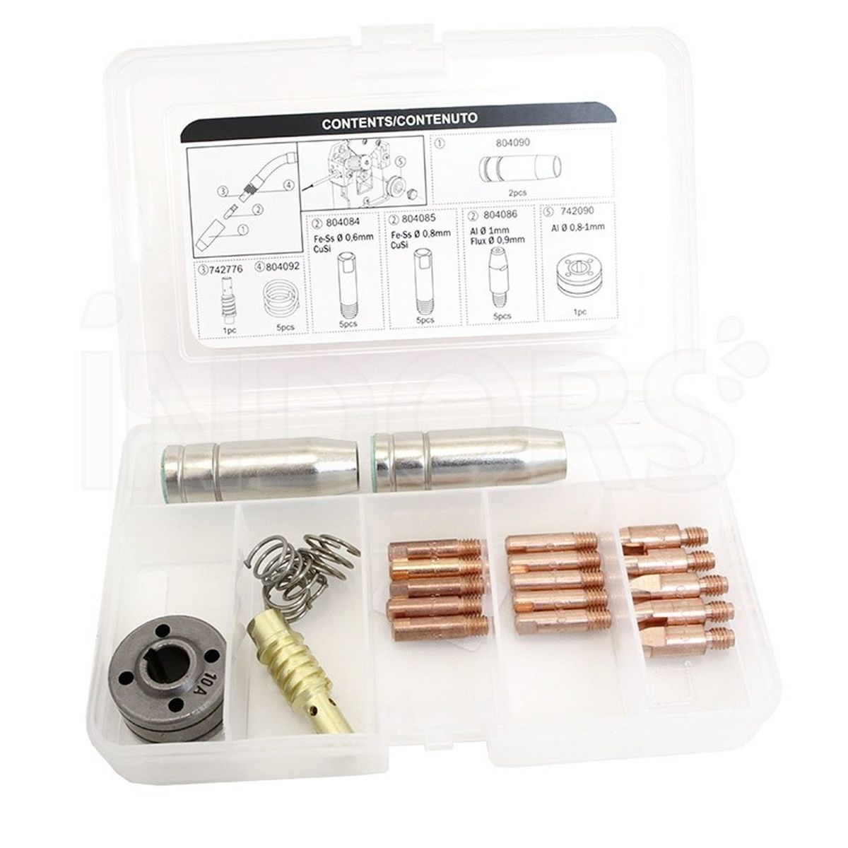 Telwin Ready Box F für Technomig 215/225