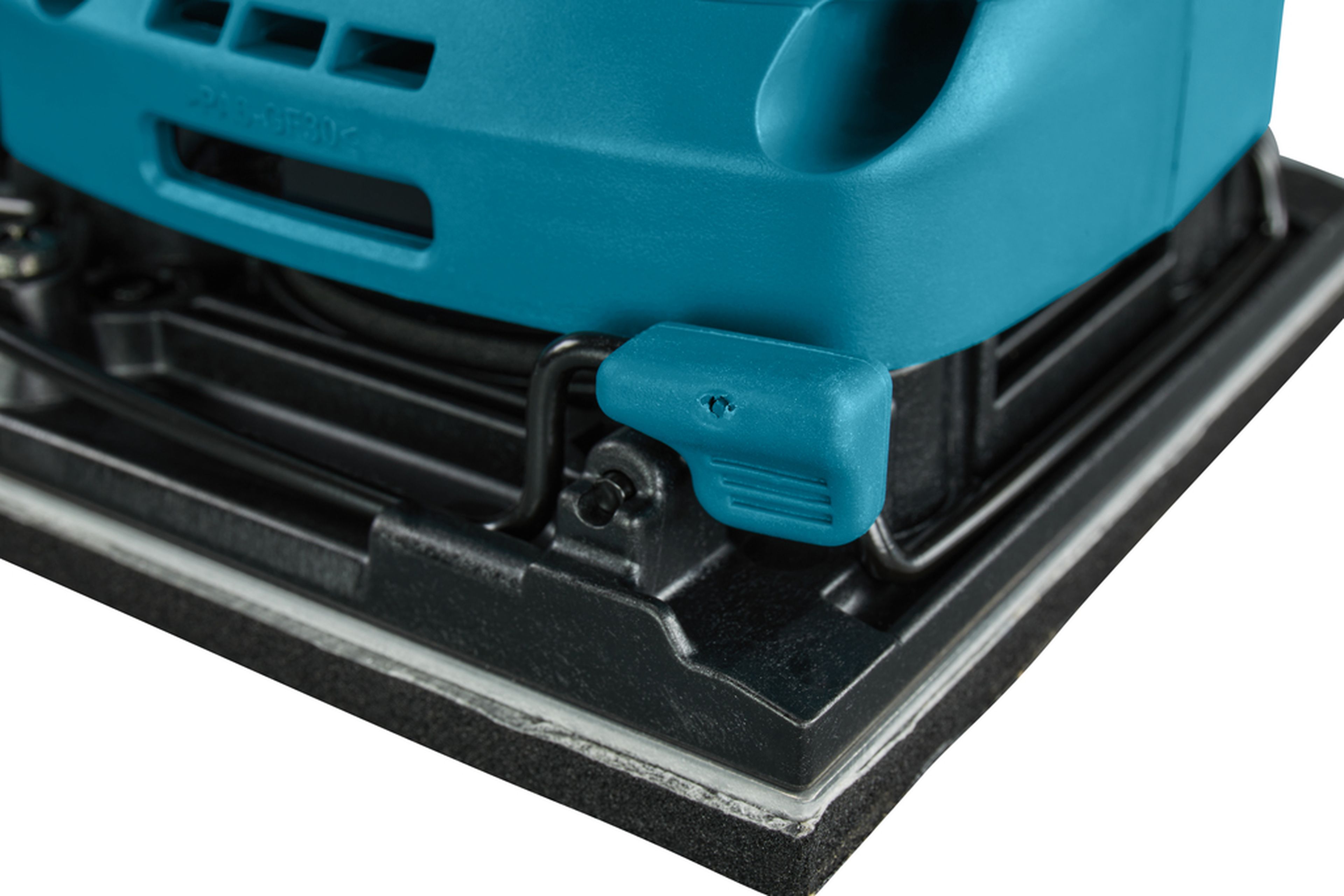 Ponceuse manuelle vibrante Makita 18 volts DBO480Z Image 5