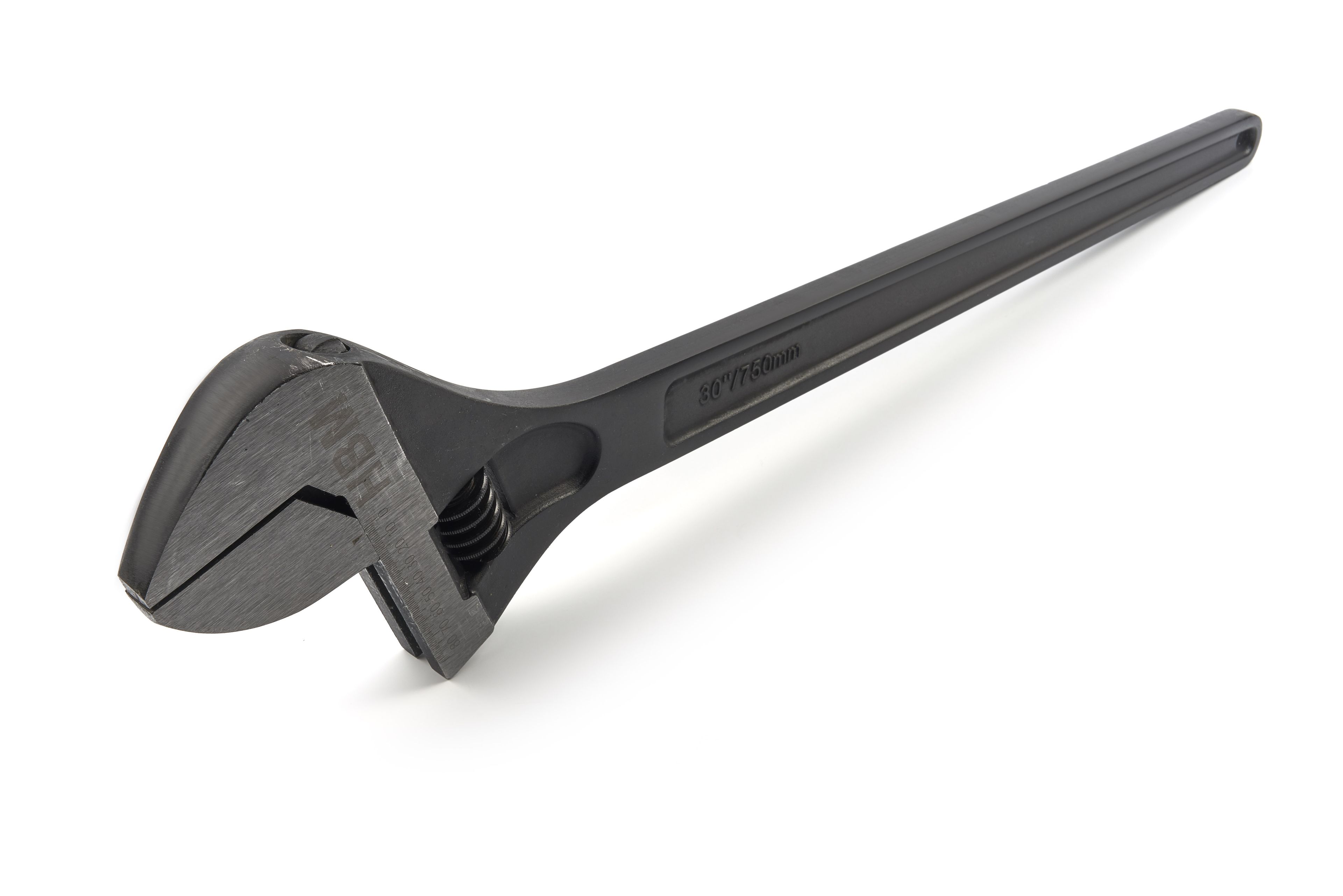 Clés à molette professionnelles HBM