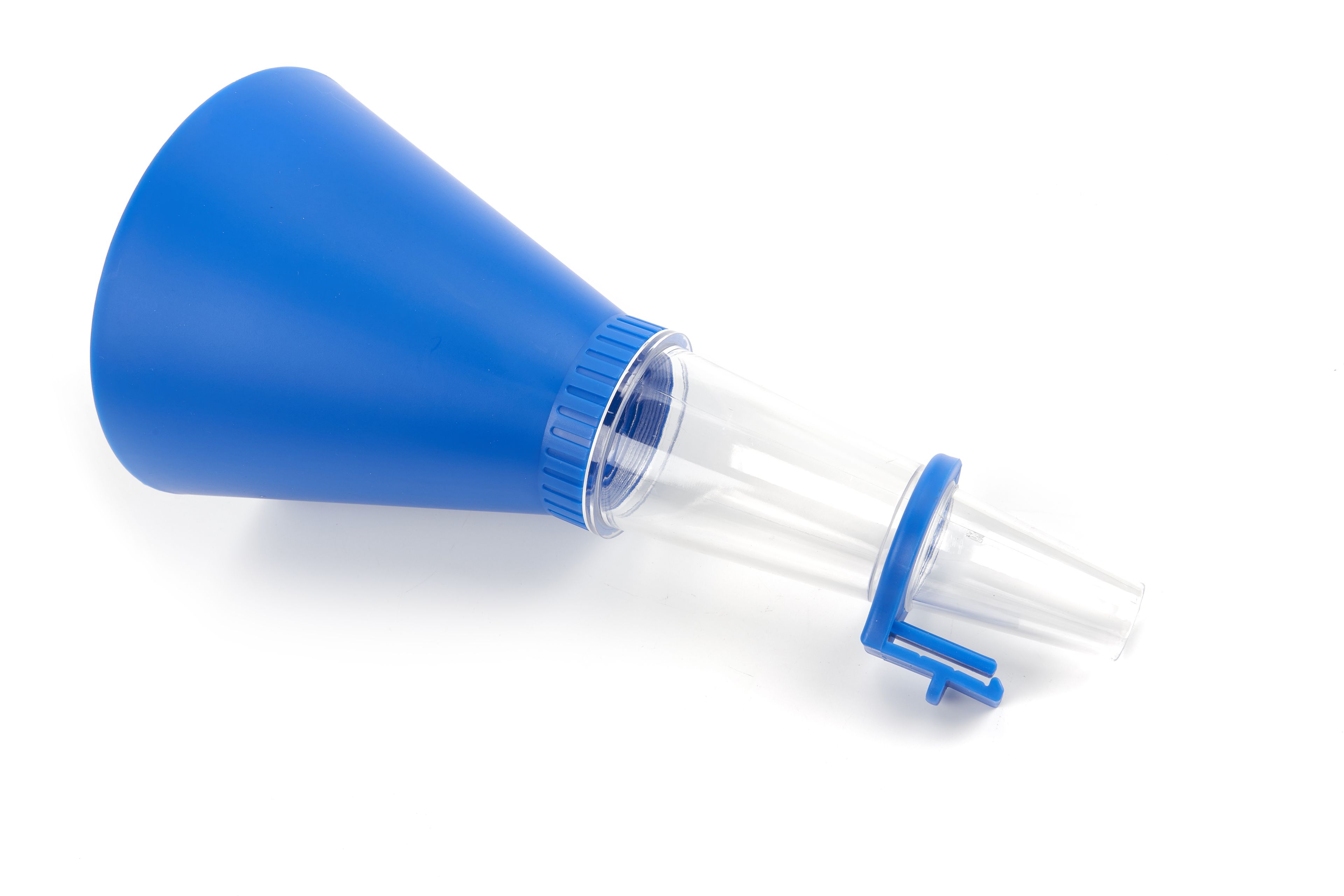 Ensemble d'entonnoirs à huile professionnel 2 pièces HBM Image 5