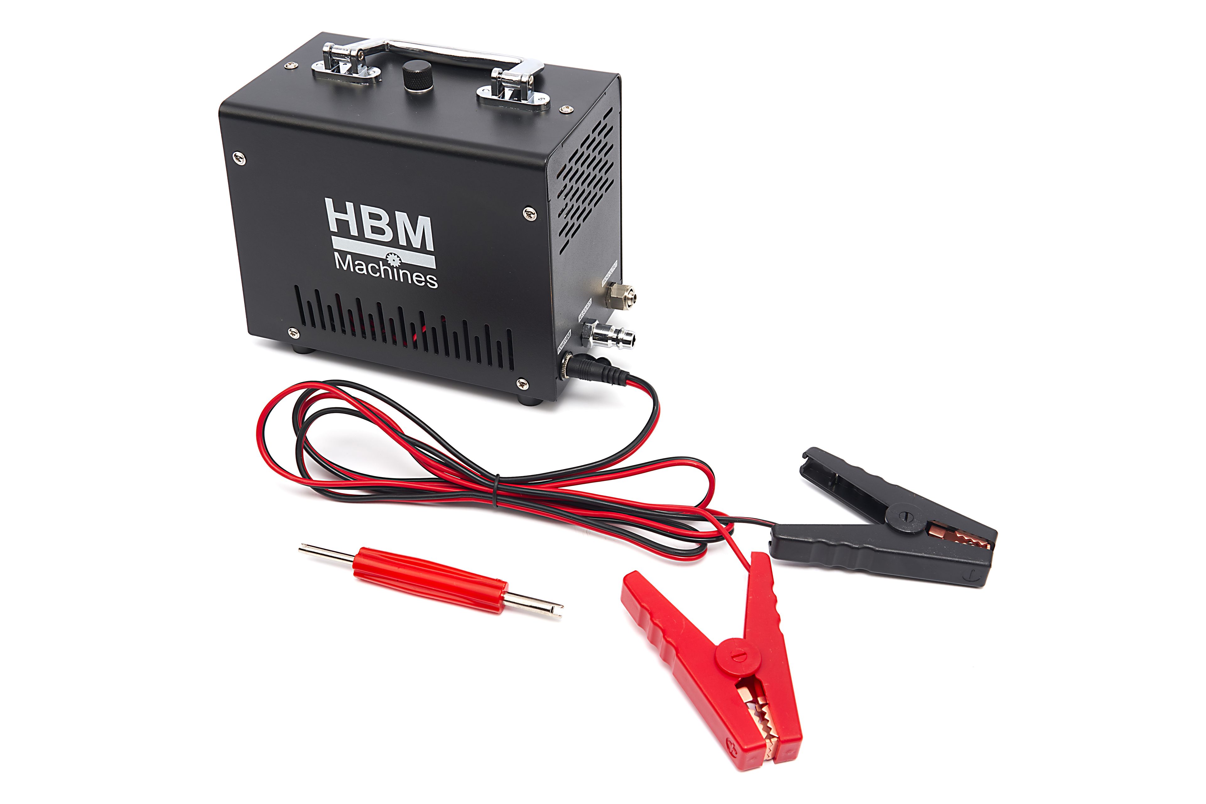 HBM Détecteur de fuites par fumée Image 2