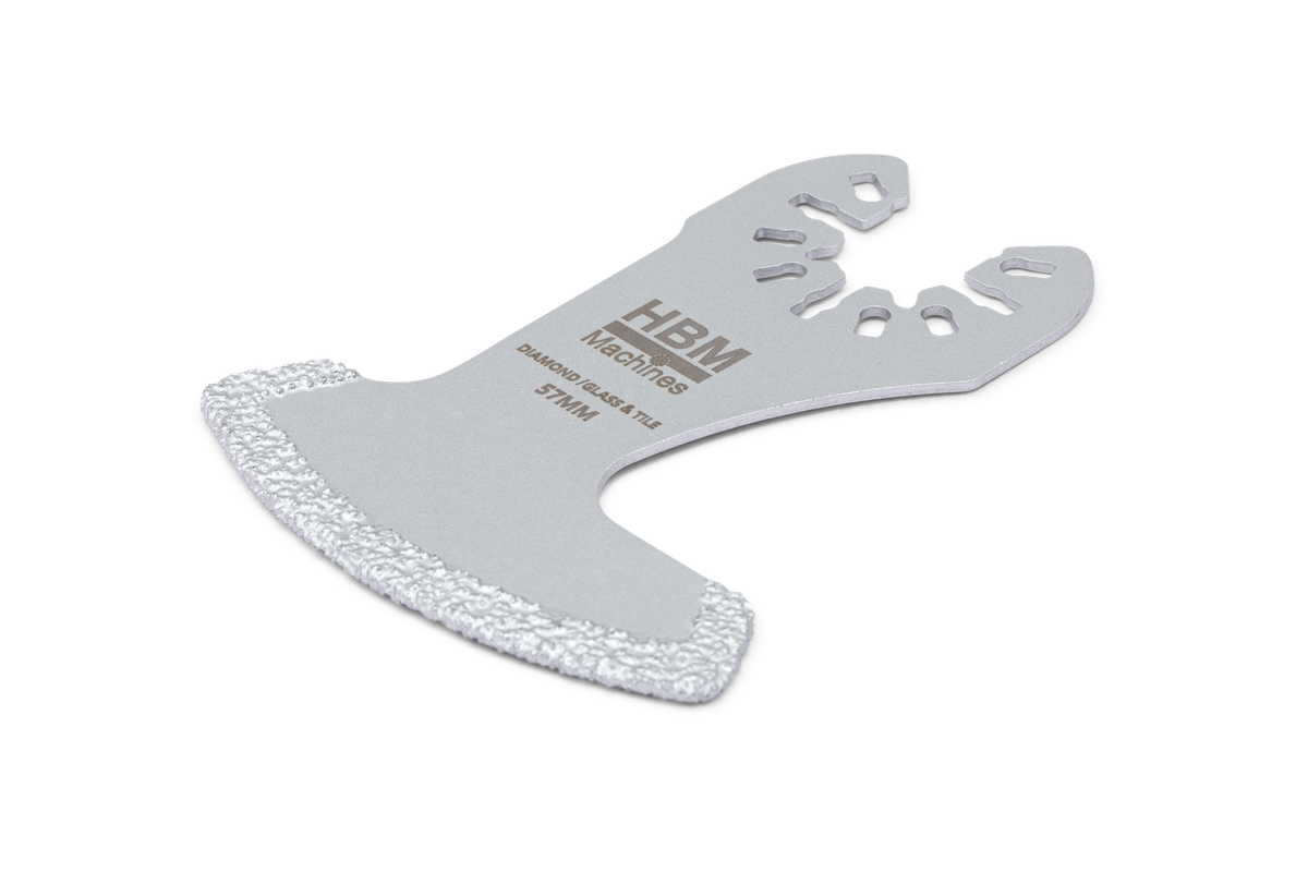 HBM Universal-Multitool-Diamantsägeblatt 57 mm