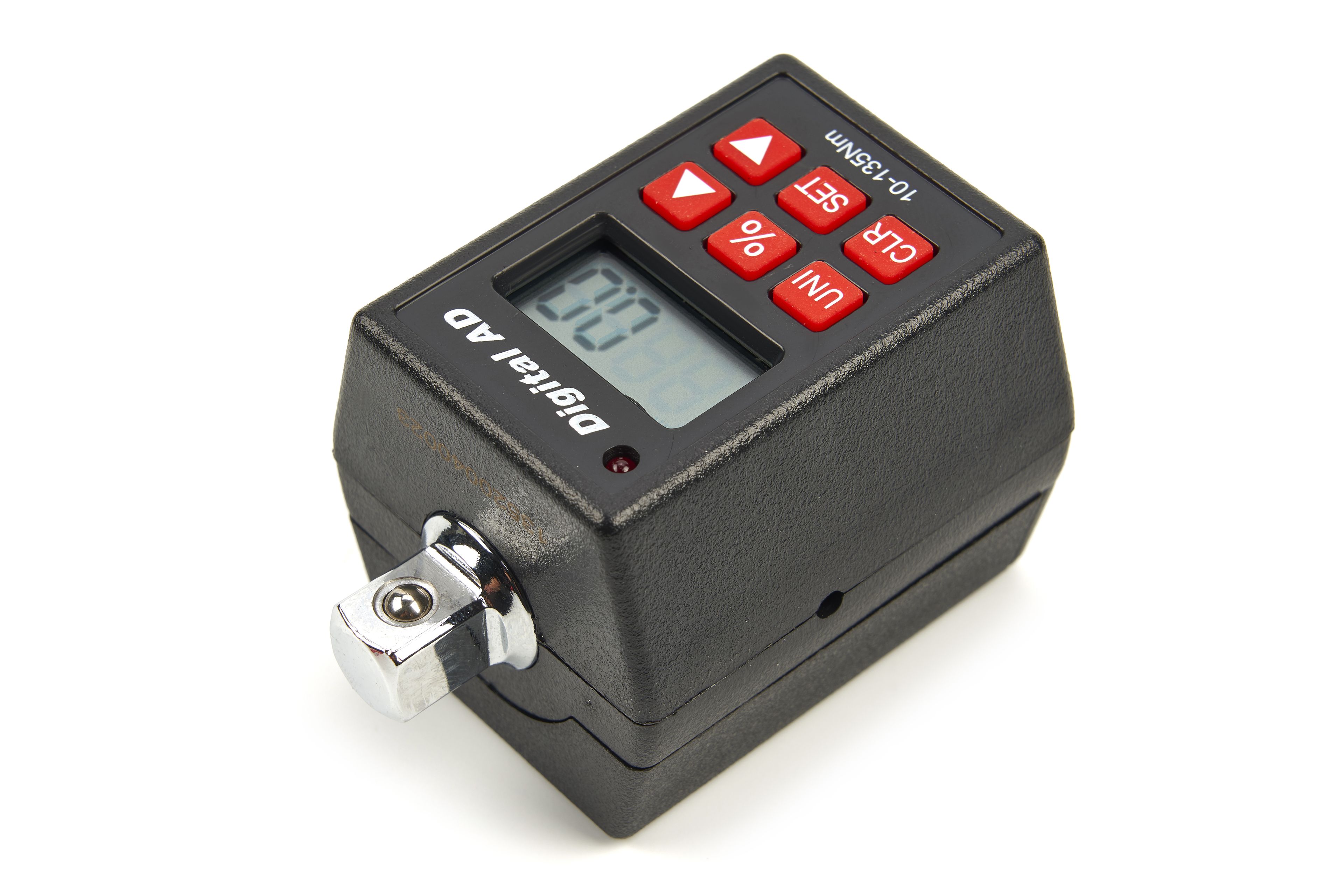 AOK Professionele Digitale Momentmeter van 20 tot 200 NM met 1/2 inch Opname Image 6