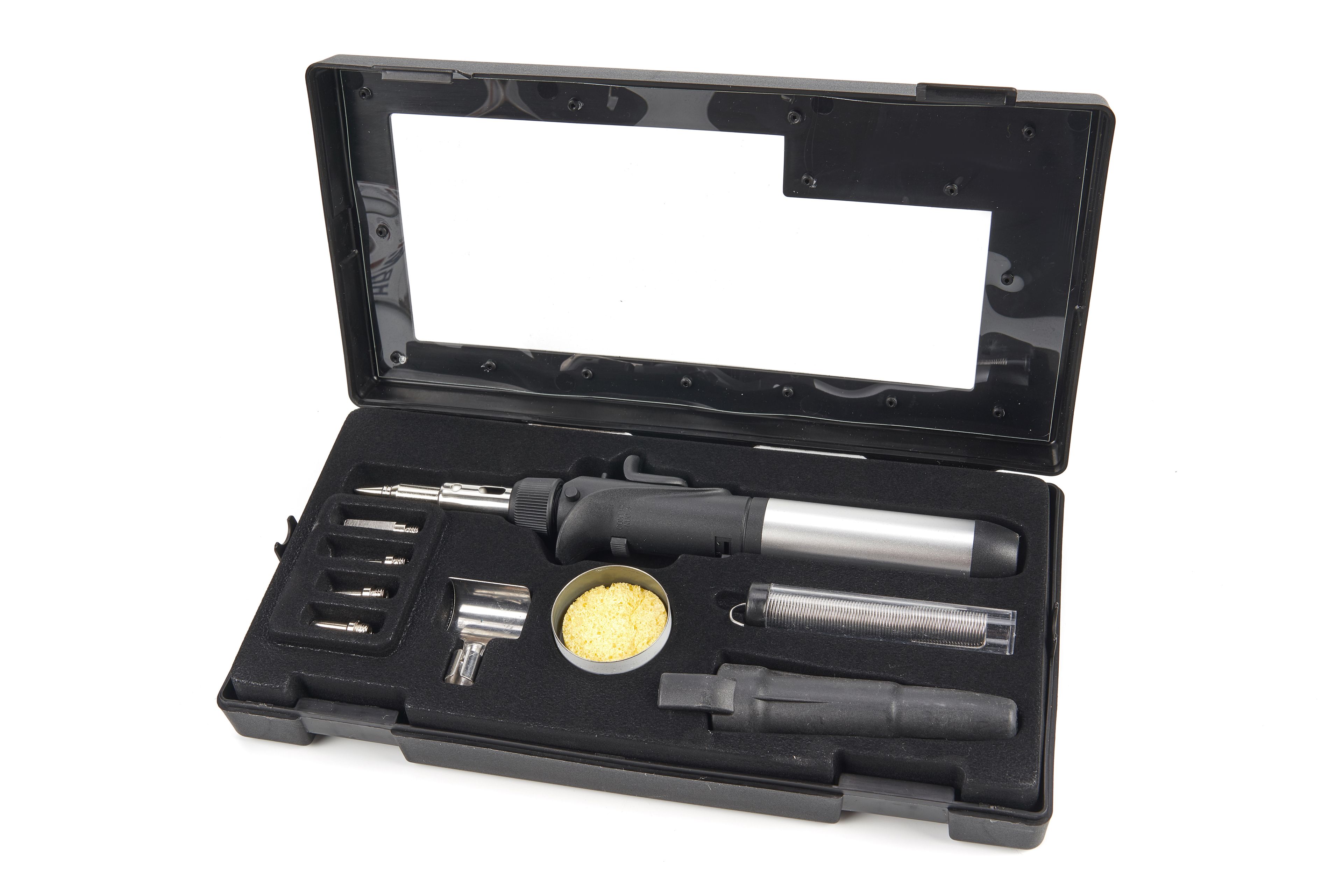 HBM Kit de soudure au gaz, pointes de soudure au gaz. Image 8