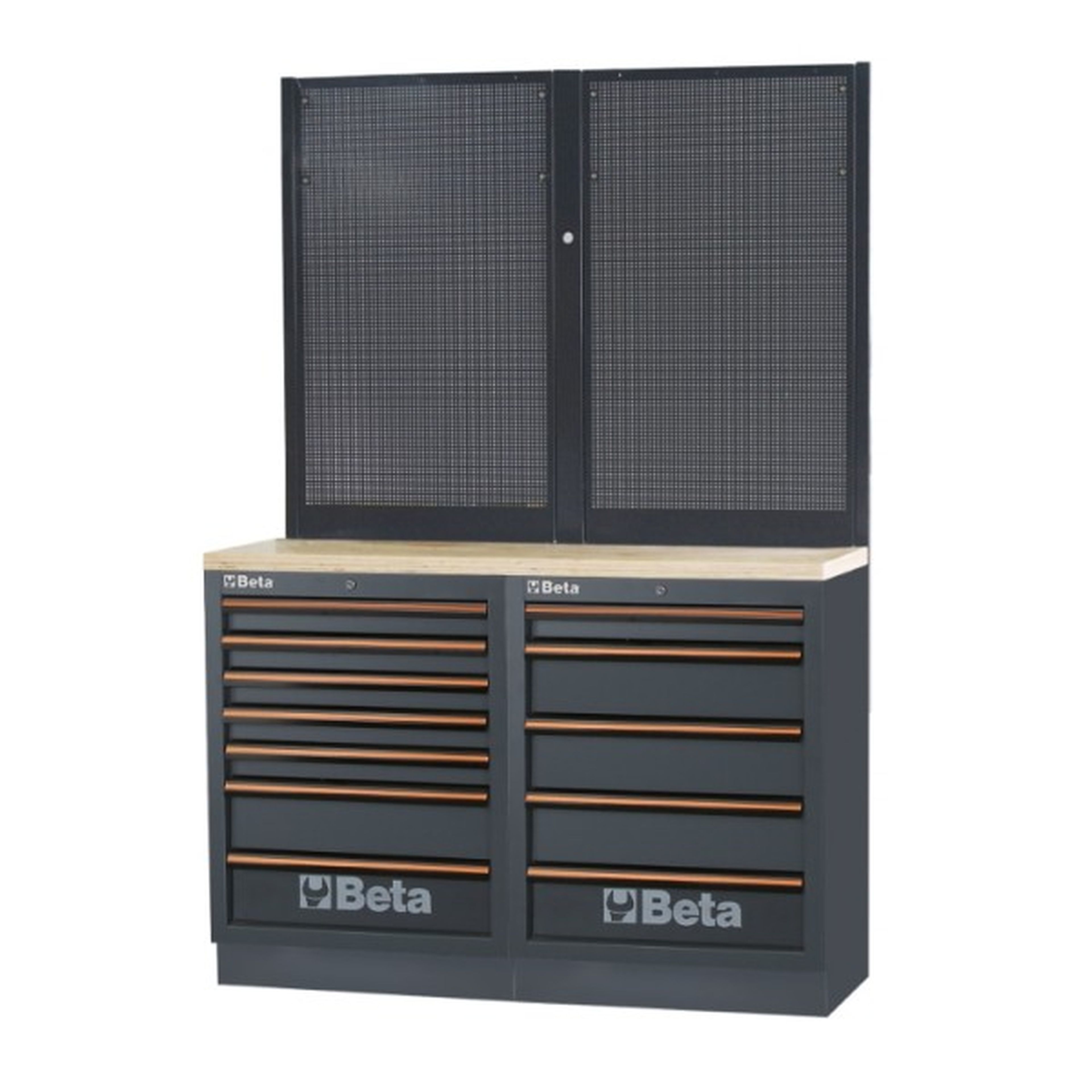 Beta modulair werkplaatssysteem C45PRO BPW-1,3