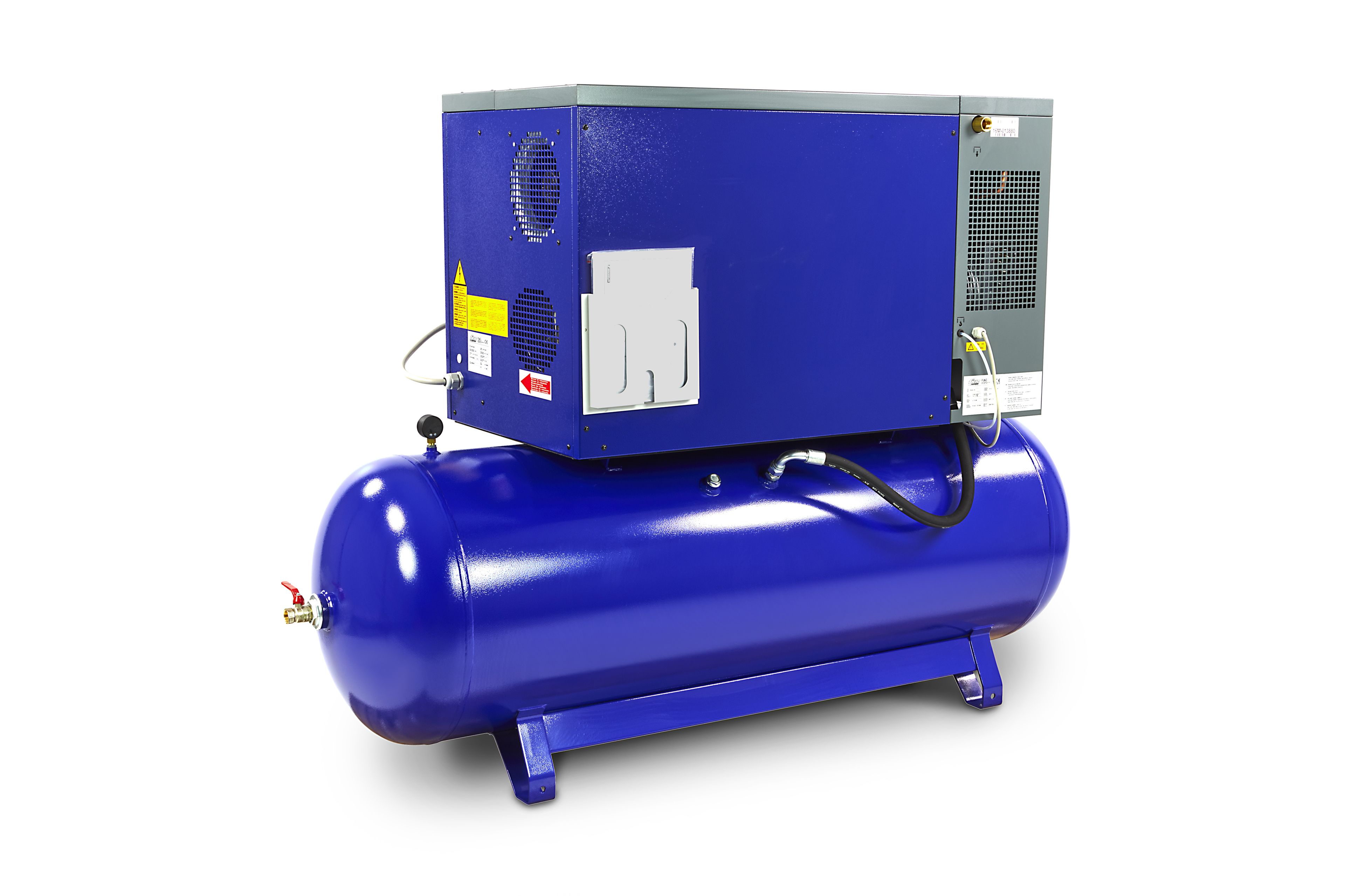 Michelin Compressore a vite 20 HP 500 litri con essiccatore RSXD 20/500 Image 2