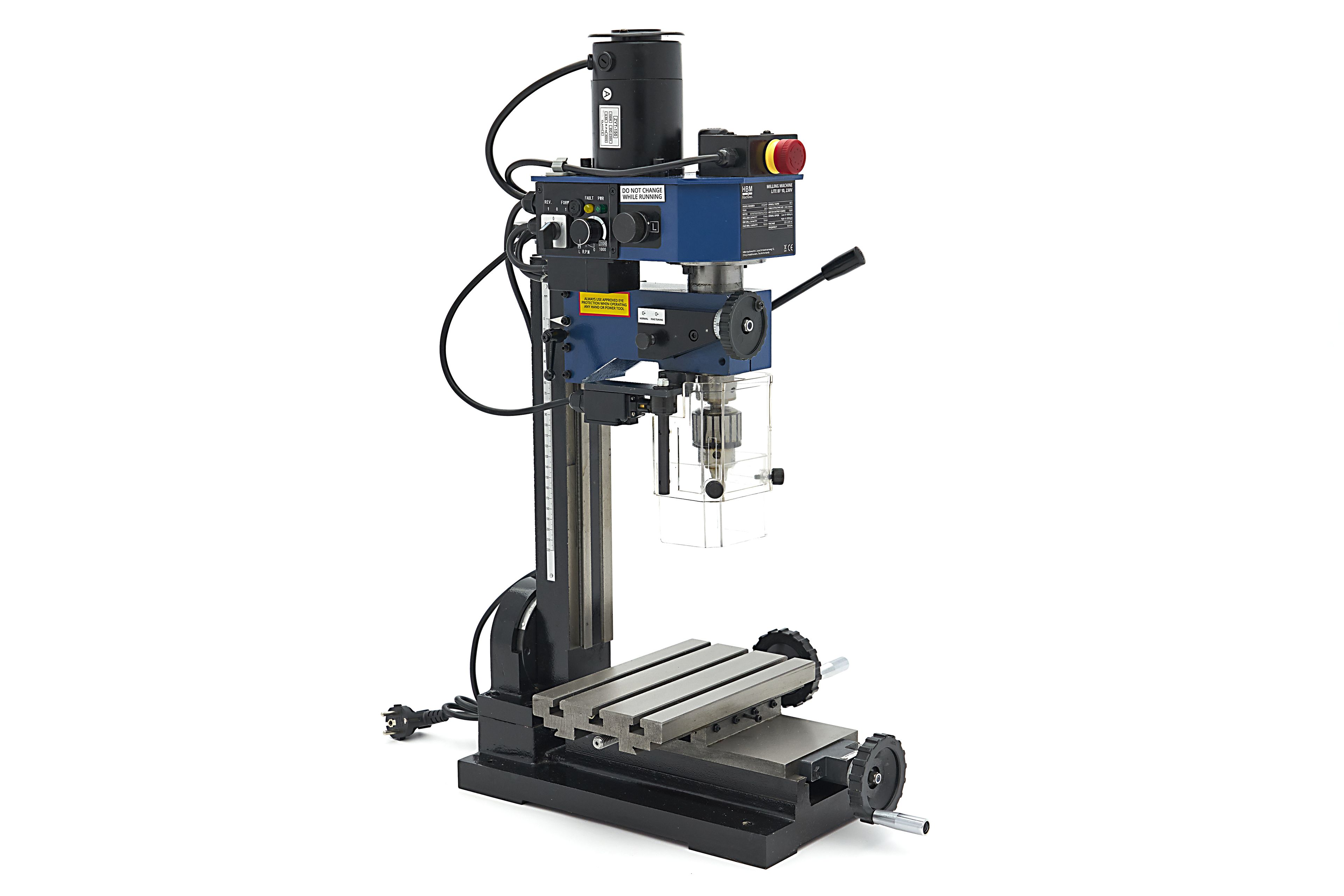 HBM freesmachine BF 10 mini Image 6