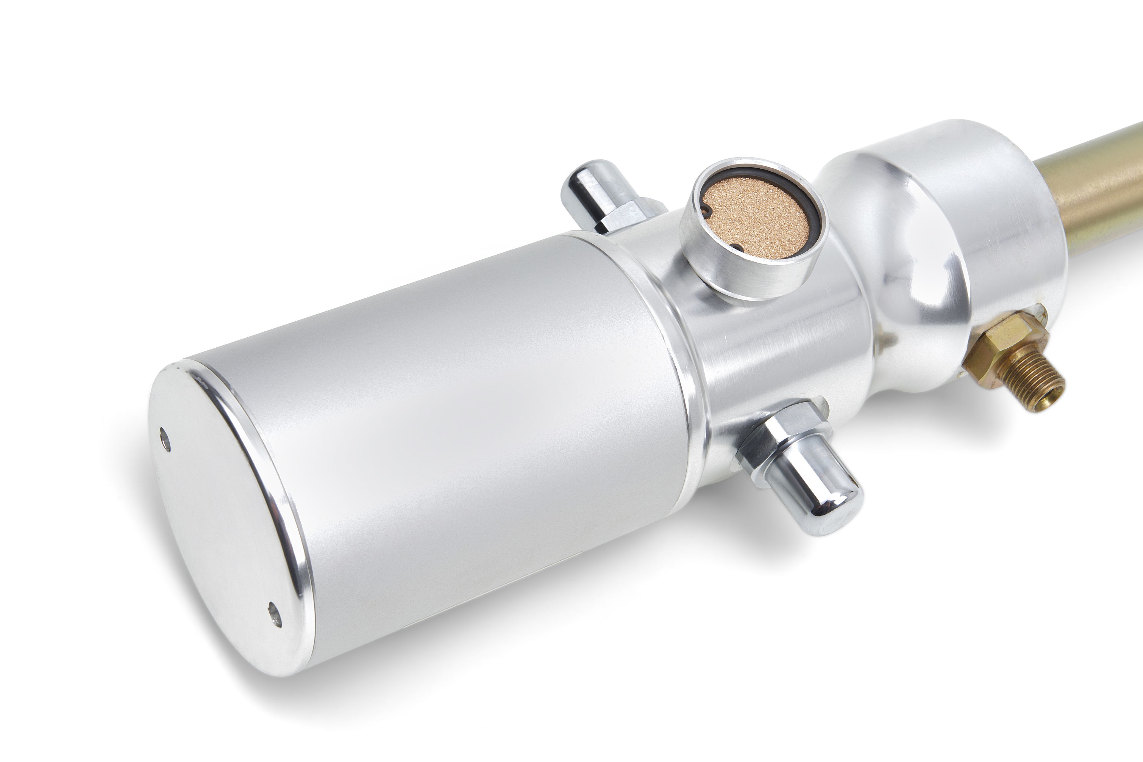 HBM Pompa Pneumatica per Grasso Mobile, Pompa per Barilotto 20 – 60 Kg. Image 6