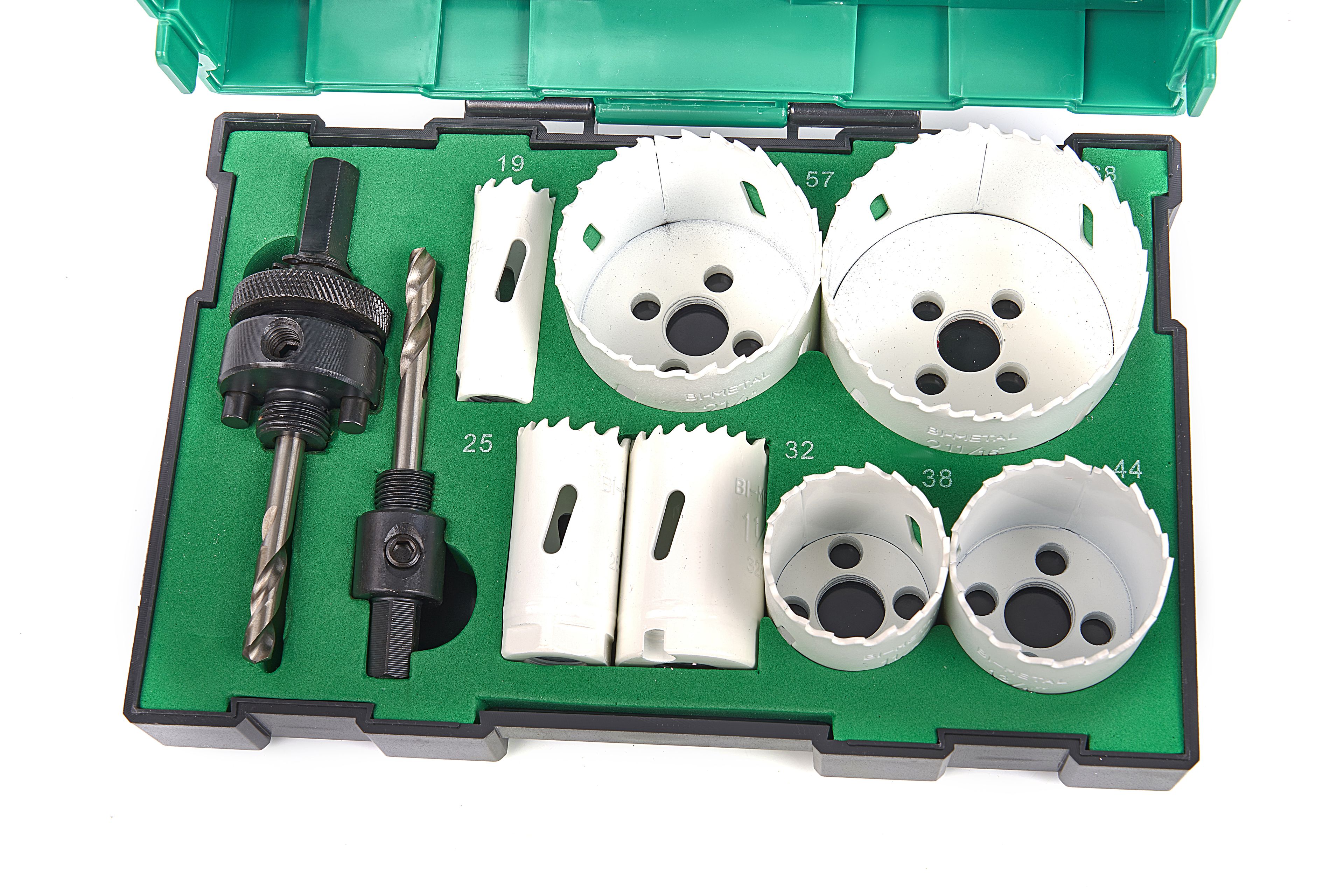 HiKOKI Jeu de scie cloche bimétallique 11 pièces - WT-T20 Image 2