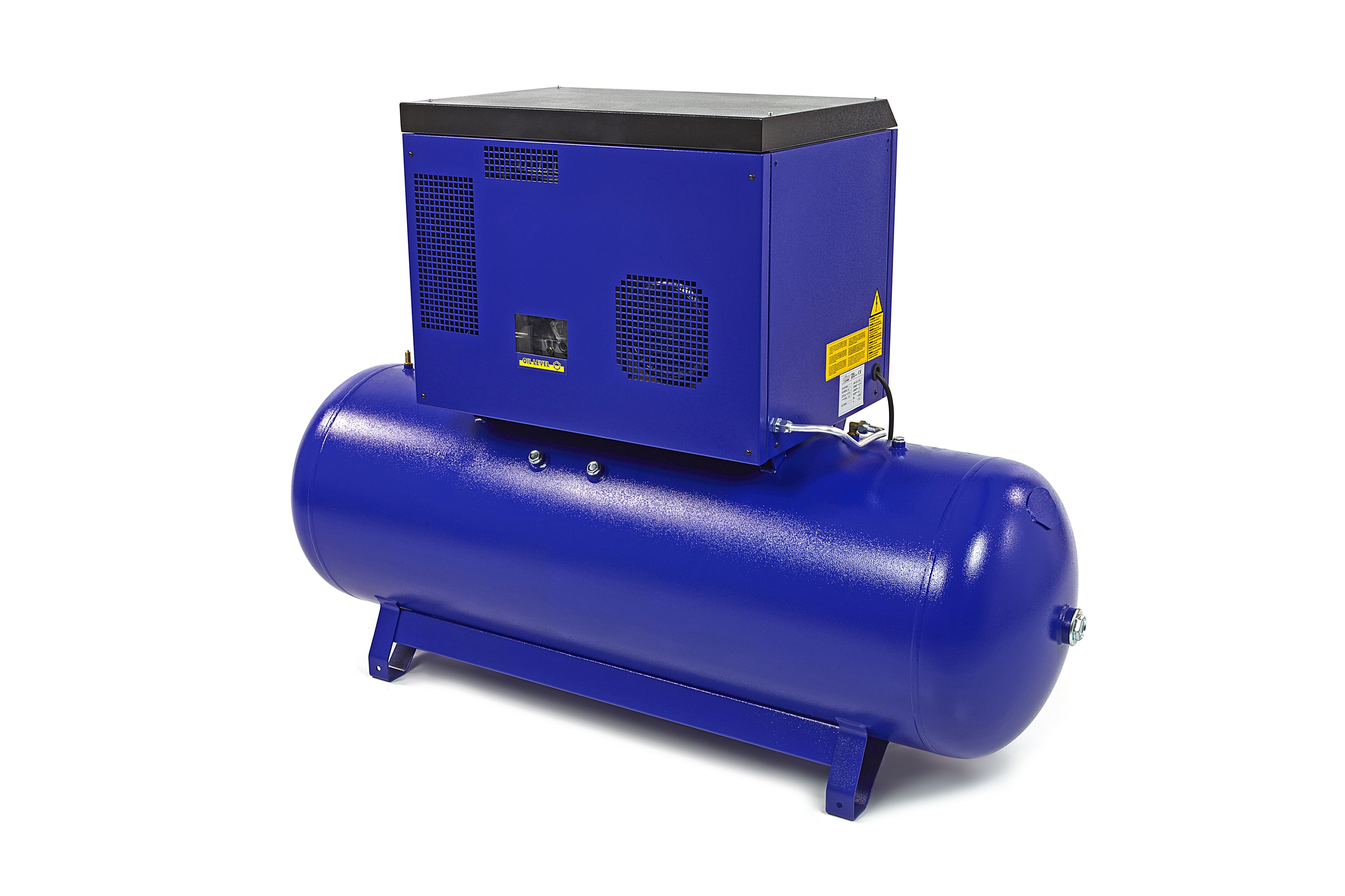 Michelin Compresseur à amortissement sonore de 10 ch 500 litres MCX 988/500 N Image 3