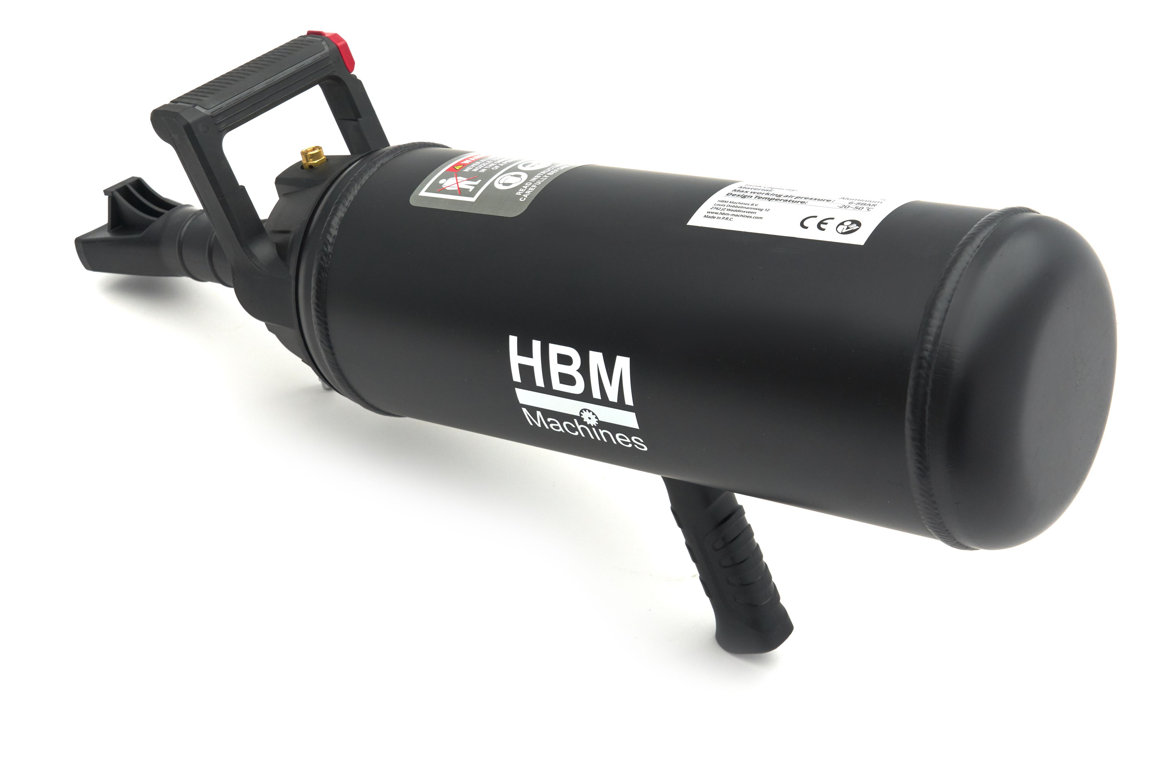 HBM pro booster 9 l Image 3