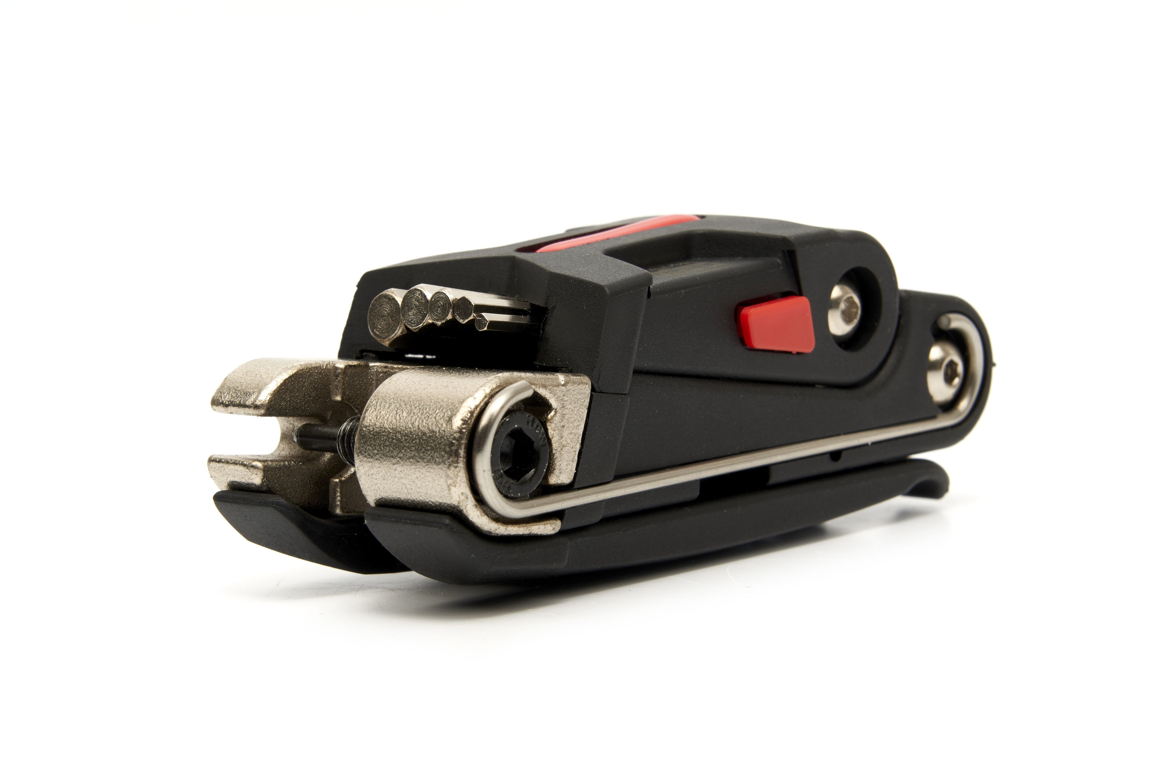 HBM Opvouwbaar fietsreparatieset 19 delig Image 3