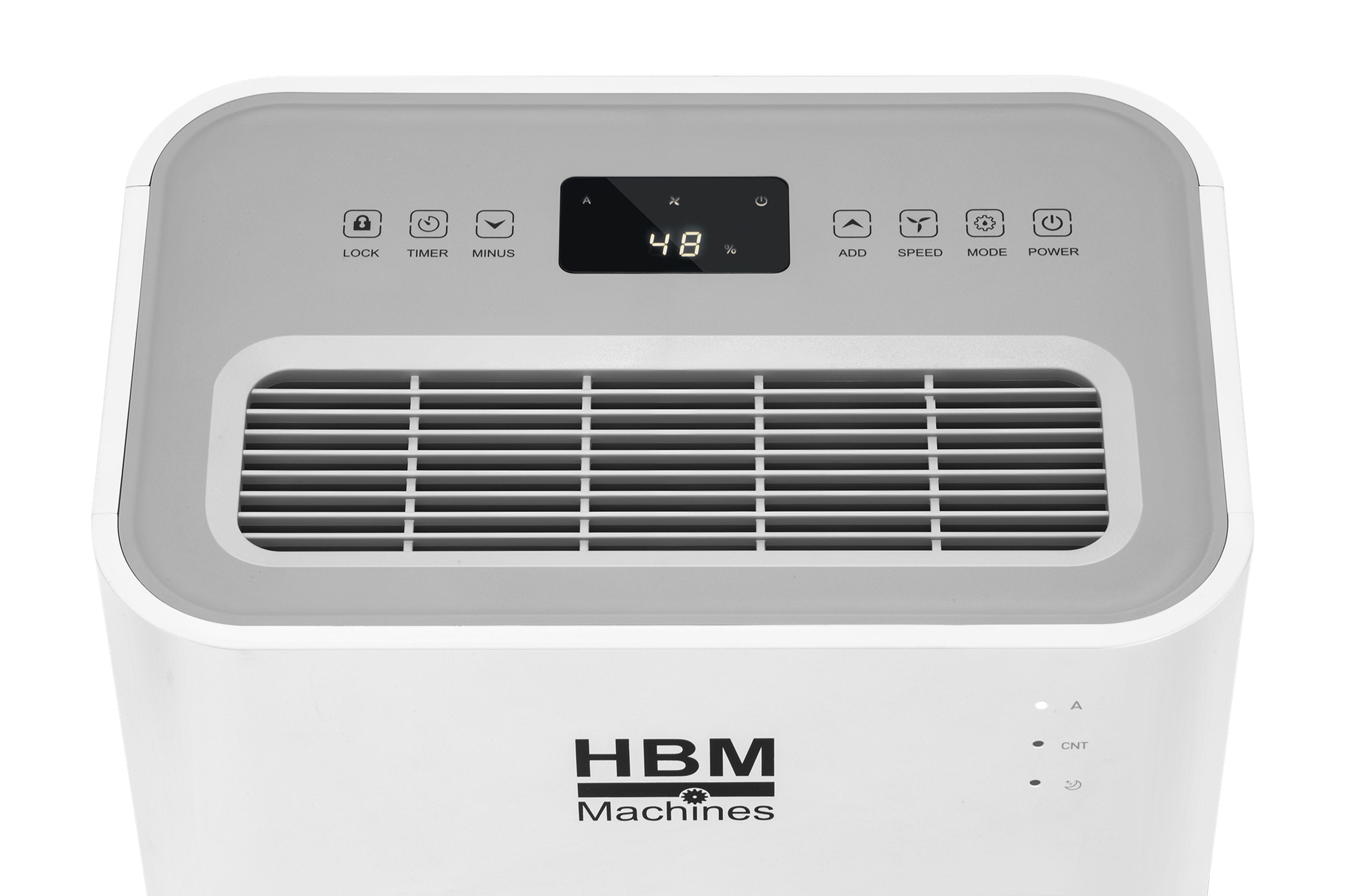 HBM 25 Déshumidificateur, 370 watt, absorbeur d'humidité, 180M3 par heure Image 6