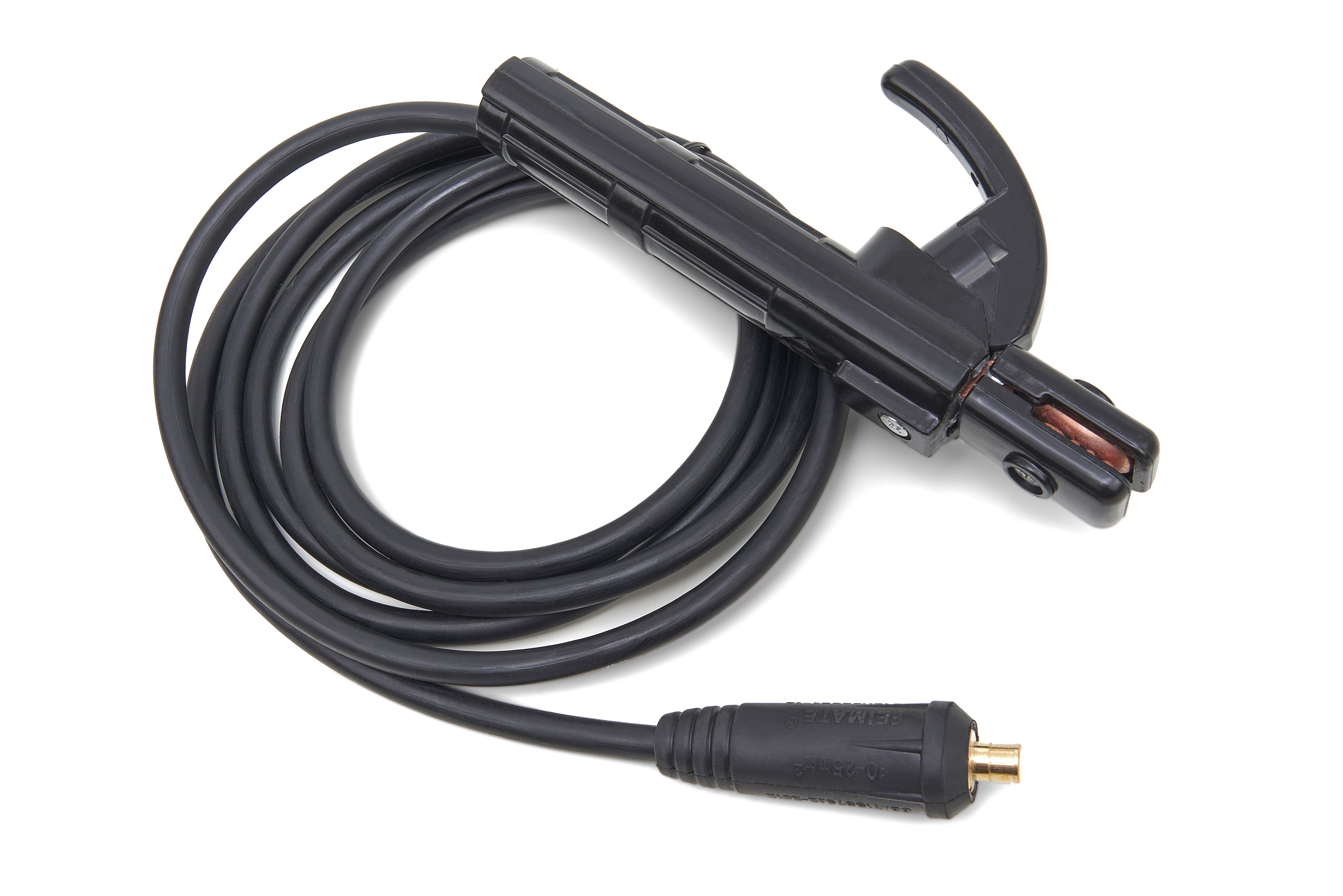 HBM 200 CI Synergic Mig Inverter per Saldatura con Display Digitale e Tecnologia IGBT Nera Image 11