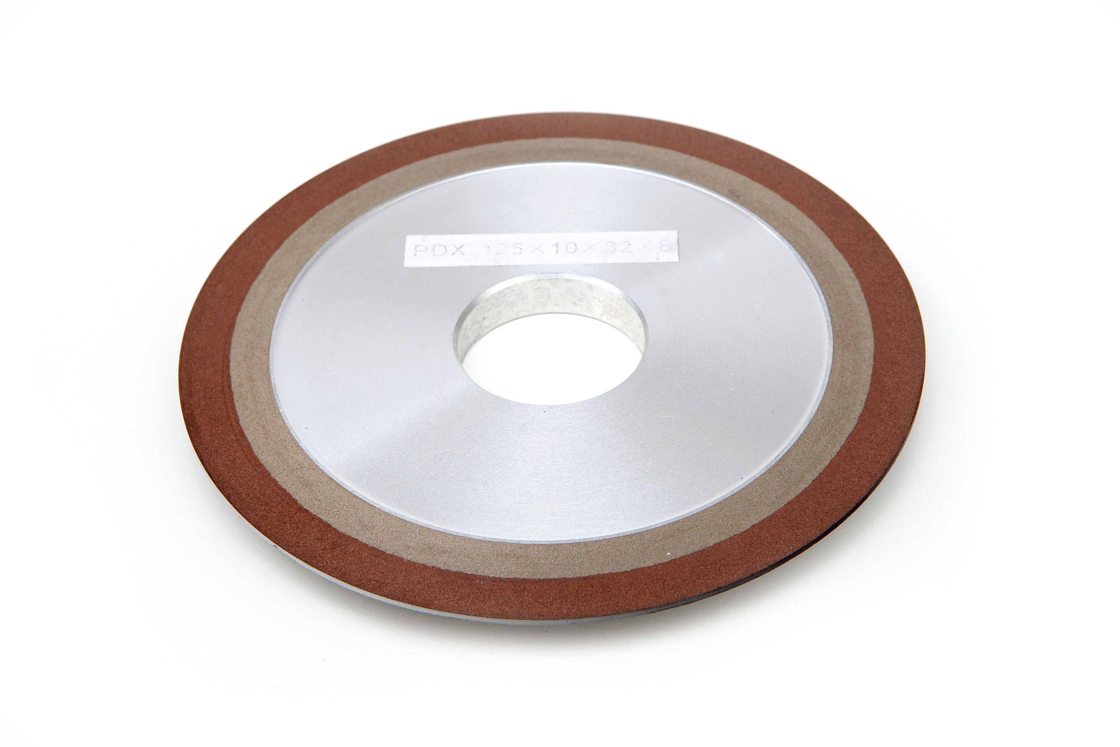 HBM 125 mm Piedra de Afilar de Diamante Modelo 3