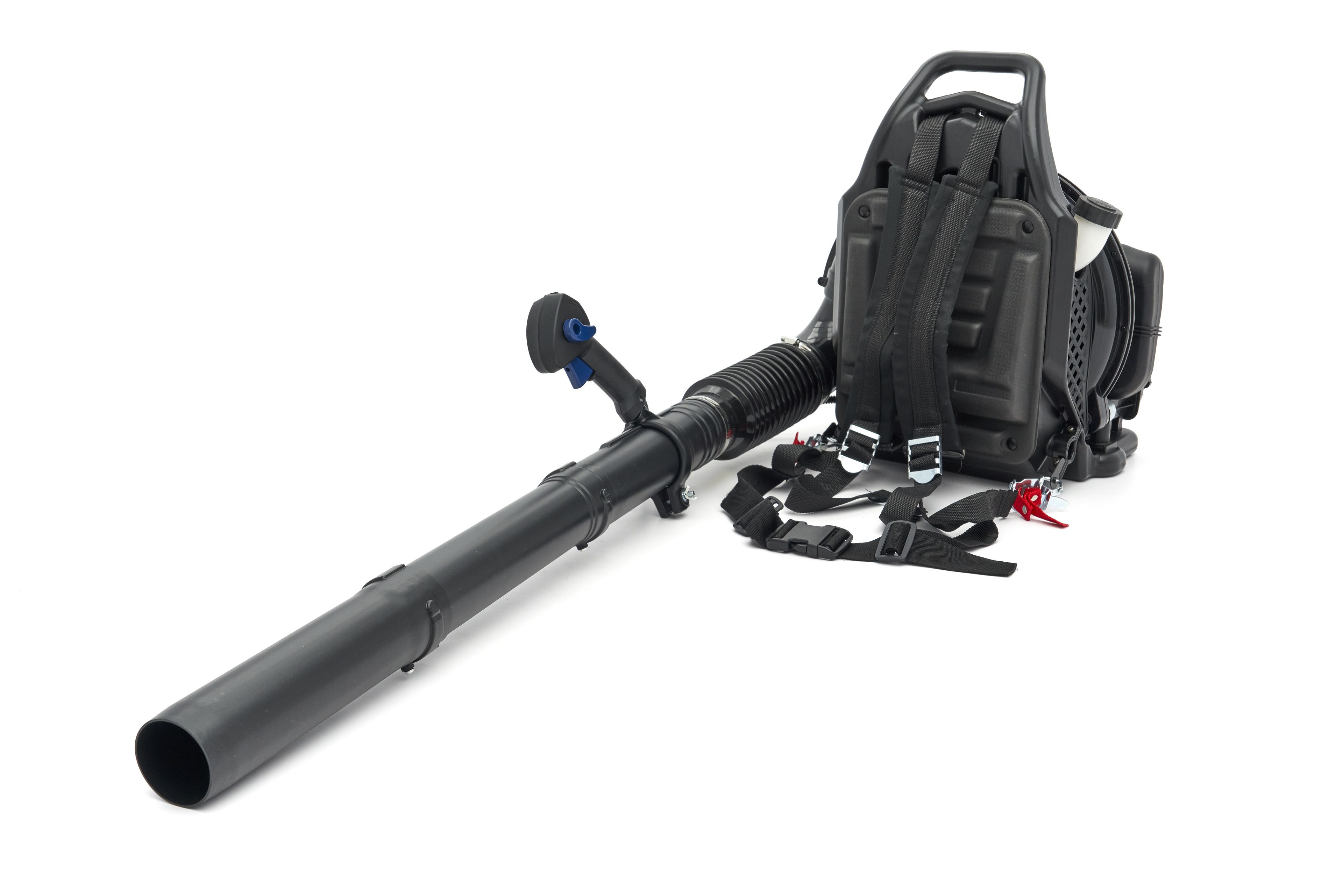 Souffleur de feuilles à dos HBM 63 cm³ 2 temps essence Image 9