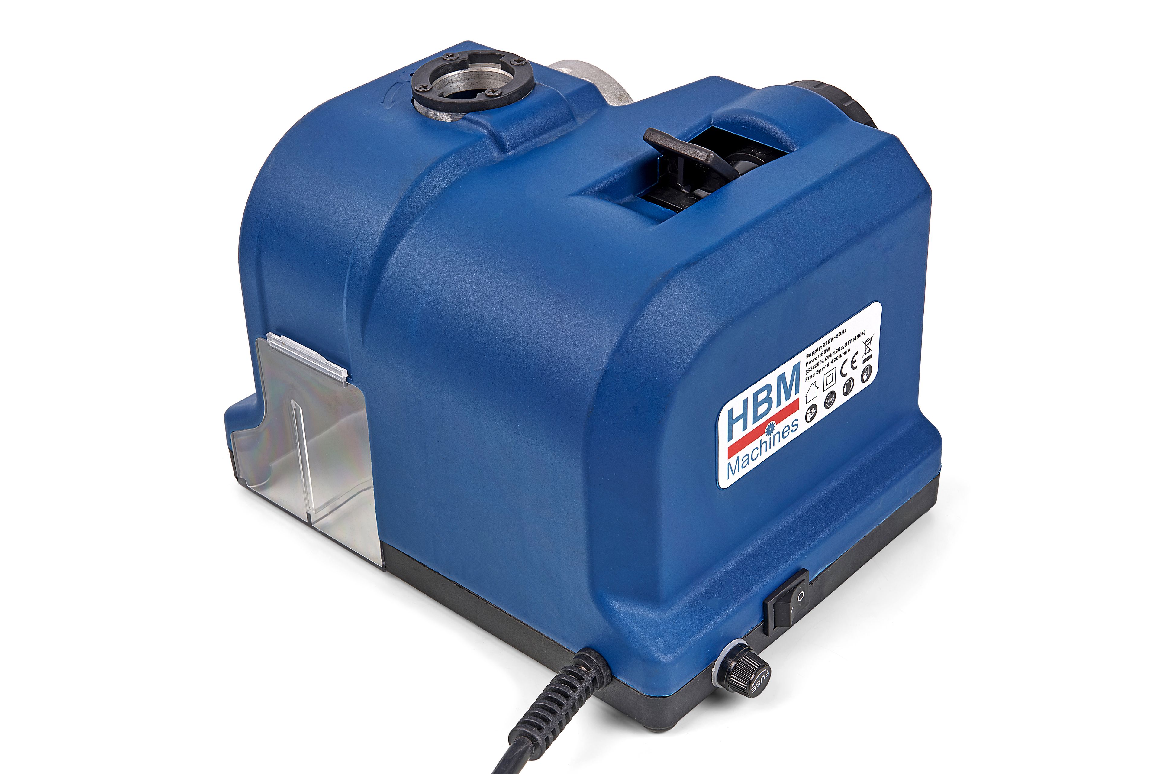 HBM Bohrerschleifmaschine, Bohrerschleifmaschine von 3 bis 13 mm Image 6