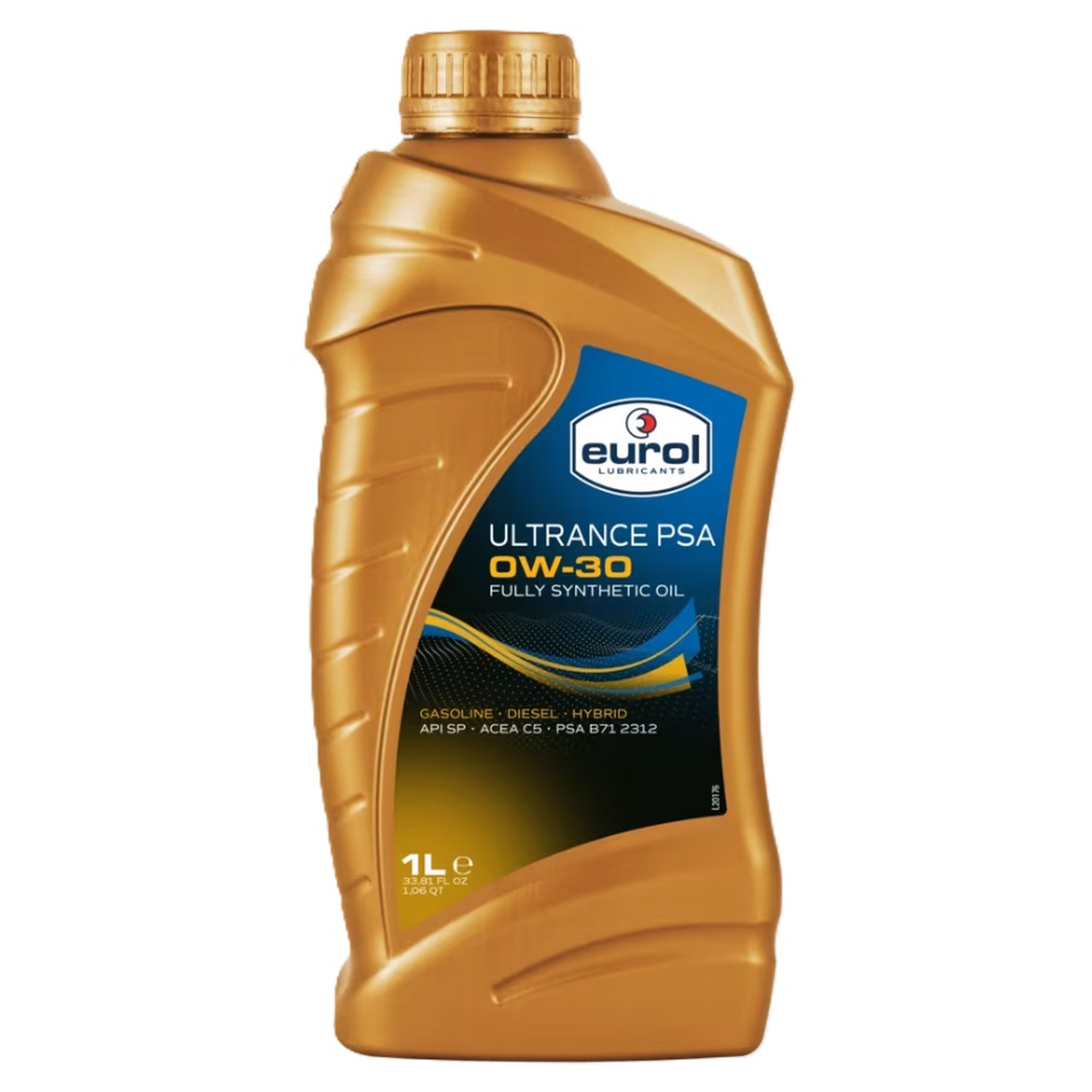 Eurol Ultrance PSA 0W-30 1L