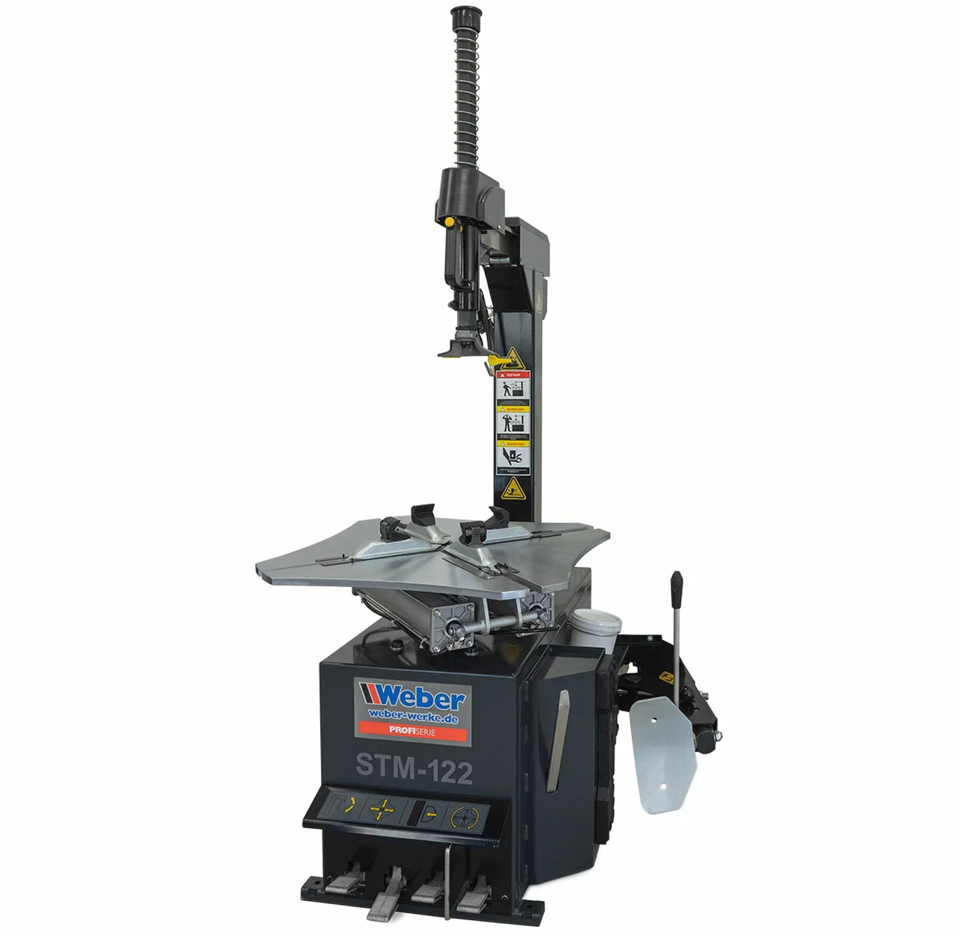 Weber autobandenwisselaar serie STM-122, montagearm AL-320 rechts Image 2