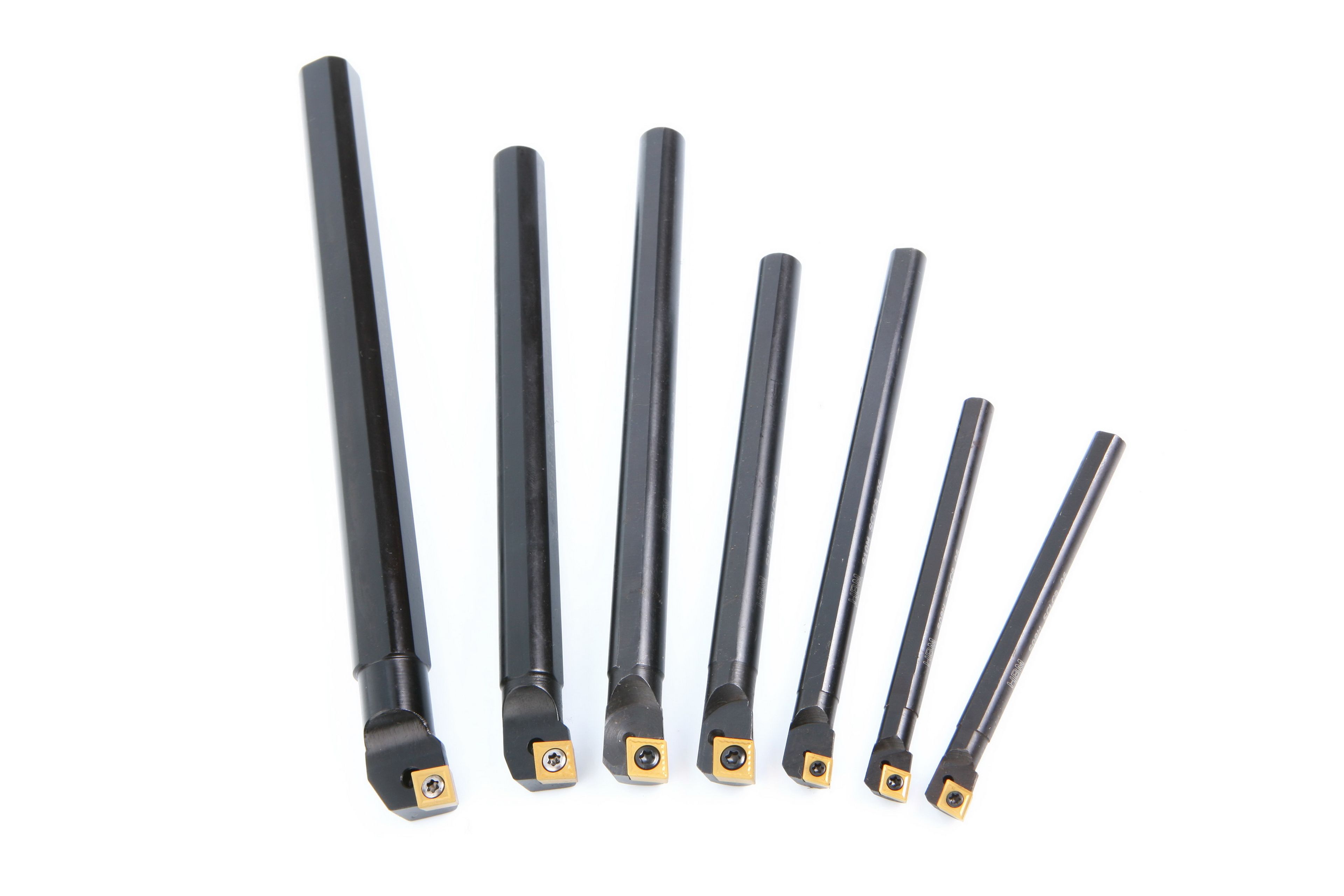 HBM-Innendrehmeißel mit HM-Einsatz 12 mm Image 2