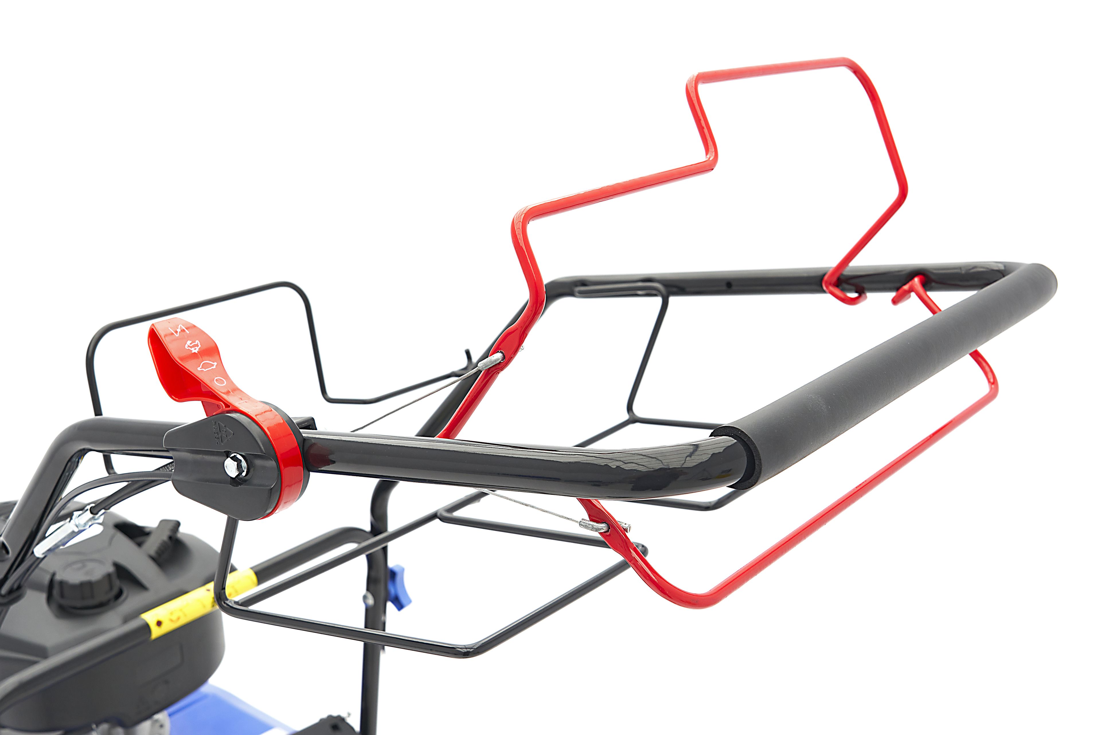 HBM Professional 4 in 1 Petrol 173 cc 4-stroke Leaf Blower / Leaf Vacuum / Sweeper Image 23