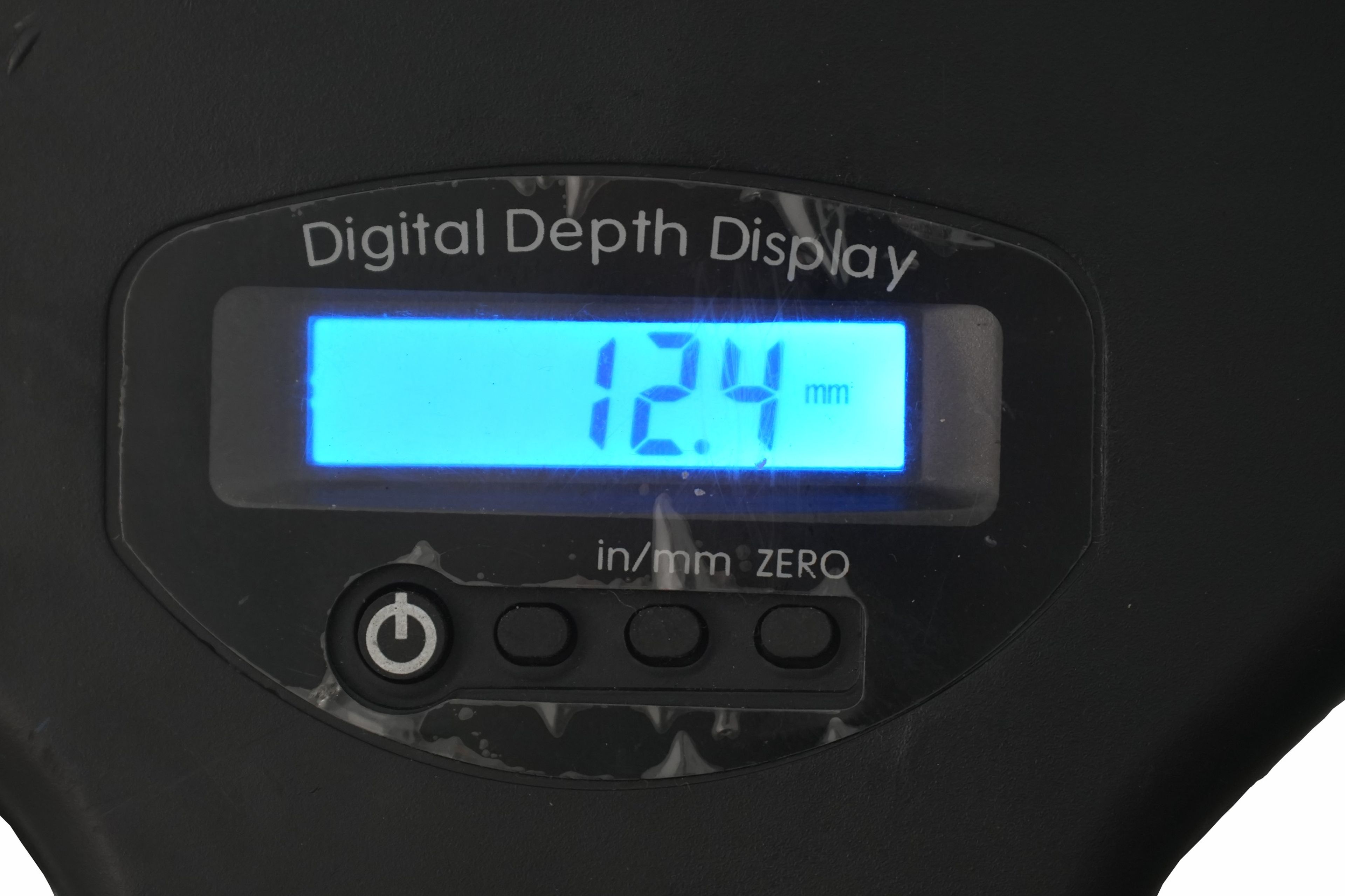 HBM 32 mm Kolomboormachine Vloermodel Met Digtale Uitlezing 400 Volt Image 10