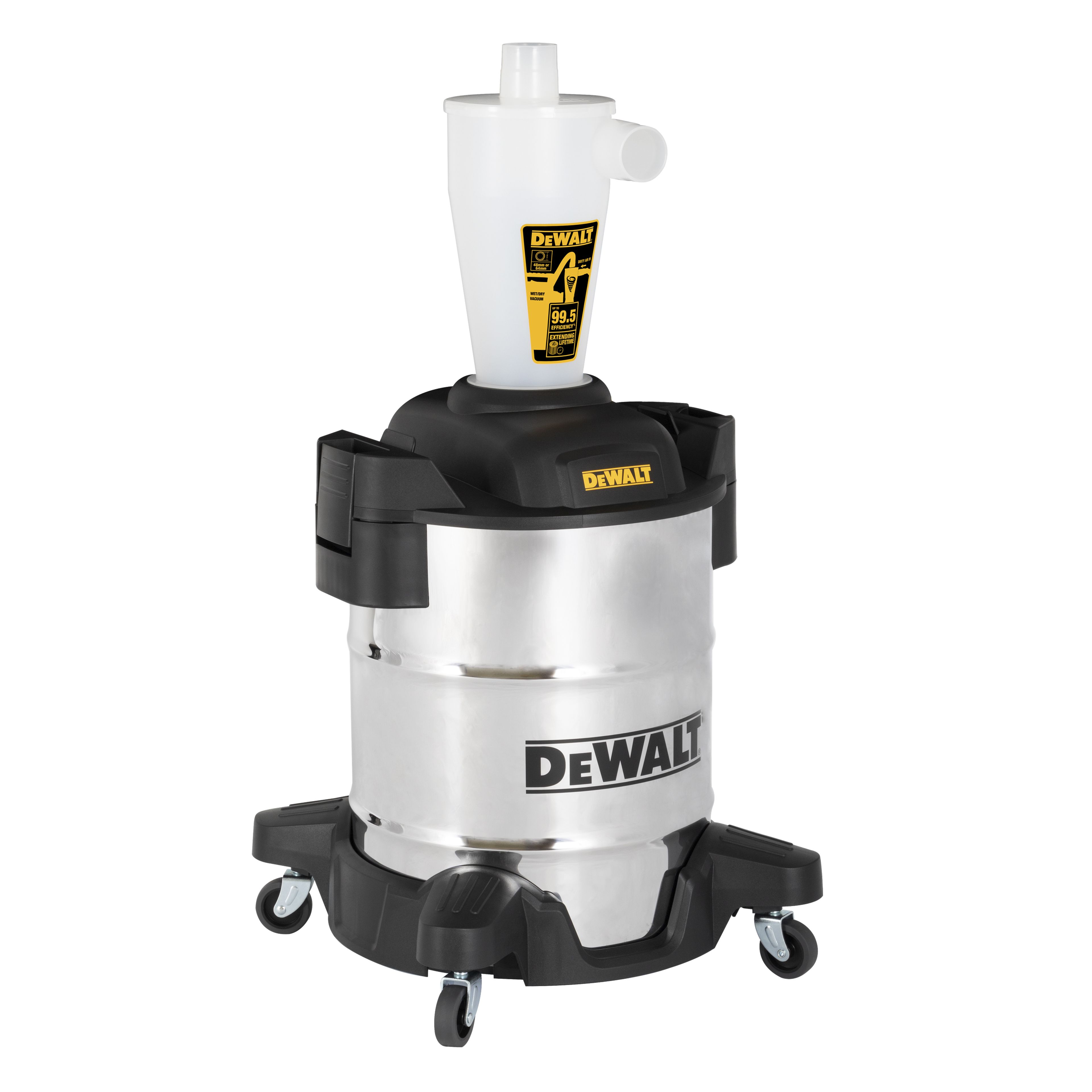 DeWalt voorafscheider DXVCS003 38L Image 3