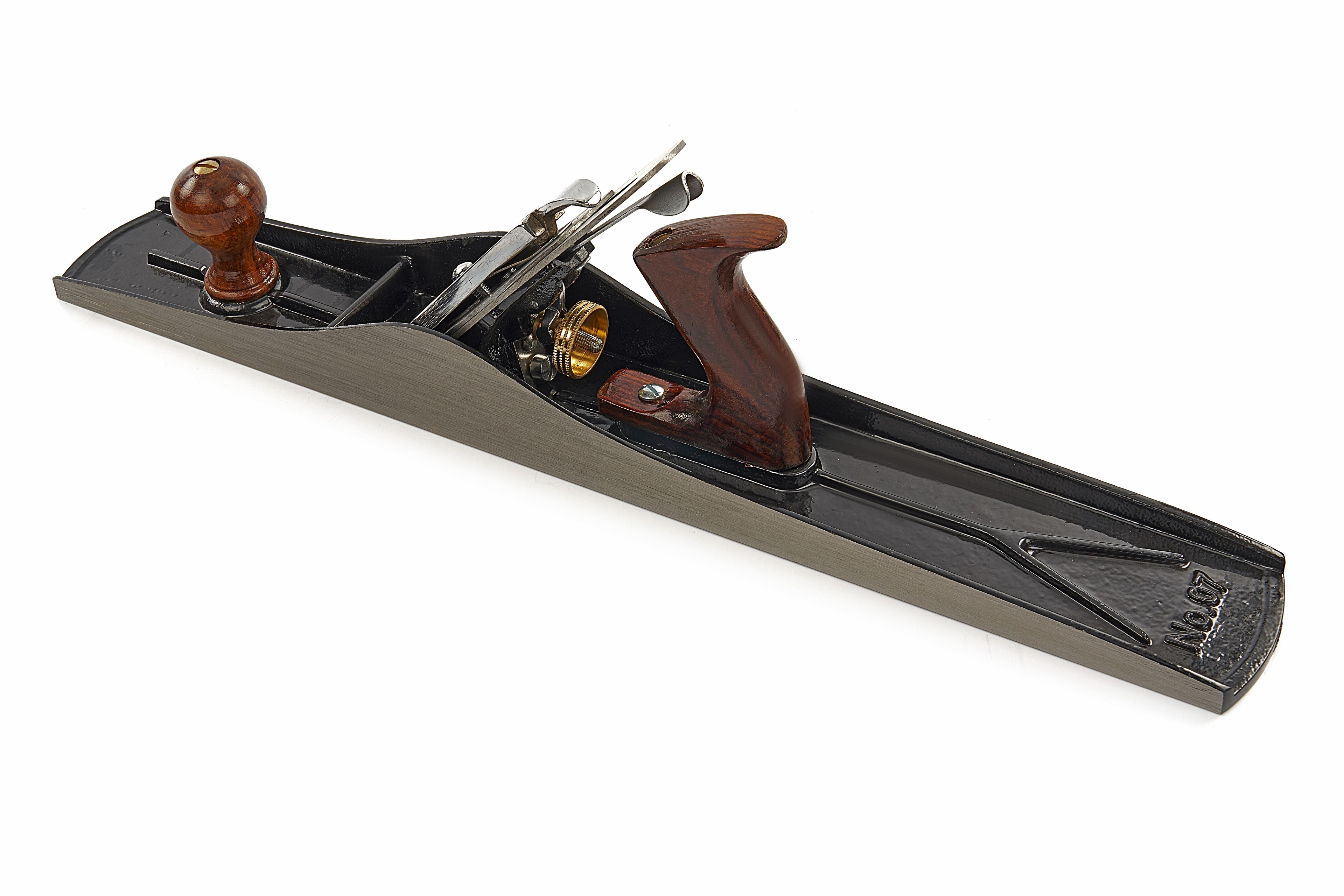 HBM 60 x 550 mm Professionele Handschaaf Image 3