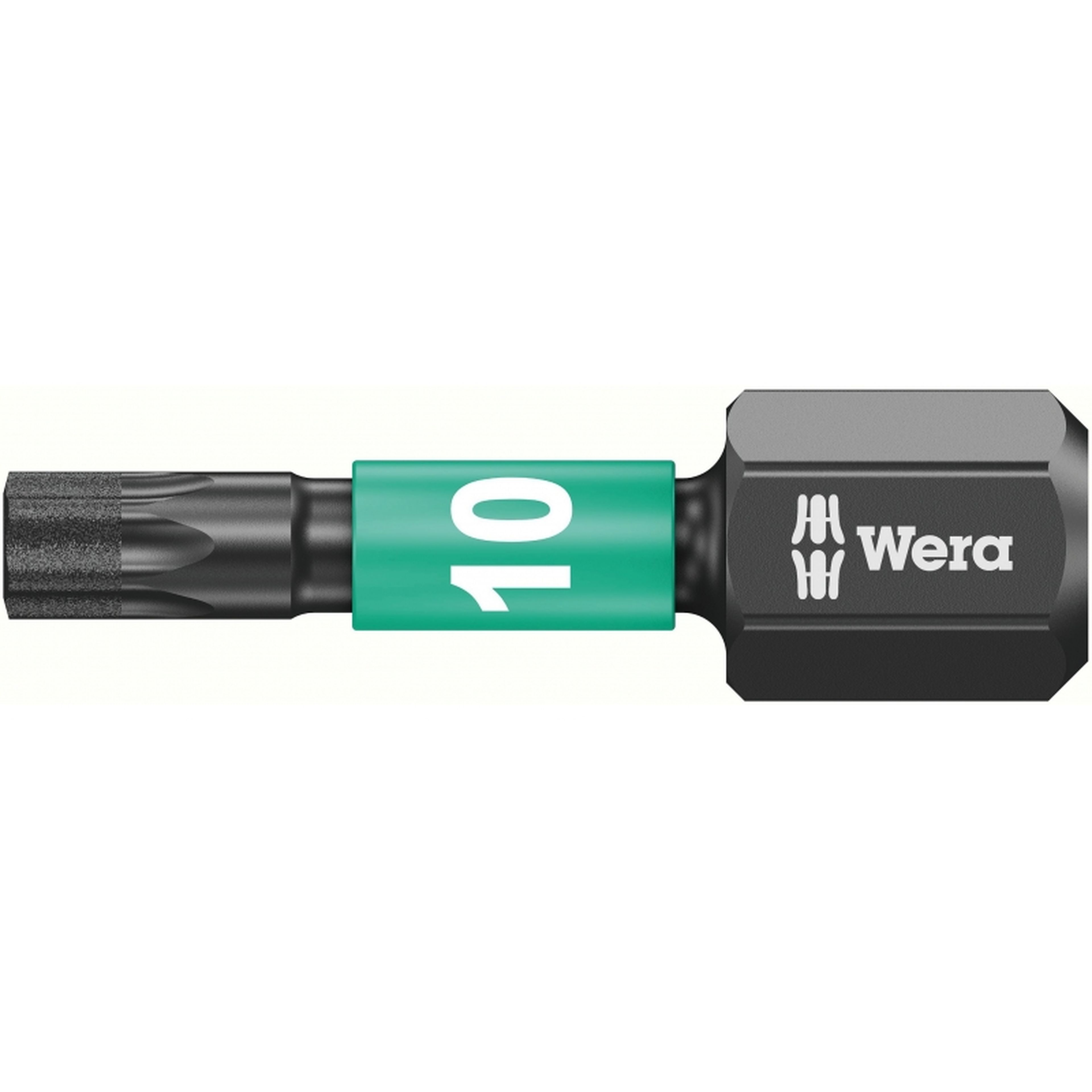 Wera 1/4 pollice inserti 25 mm