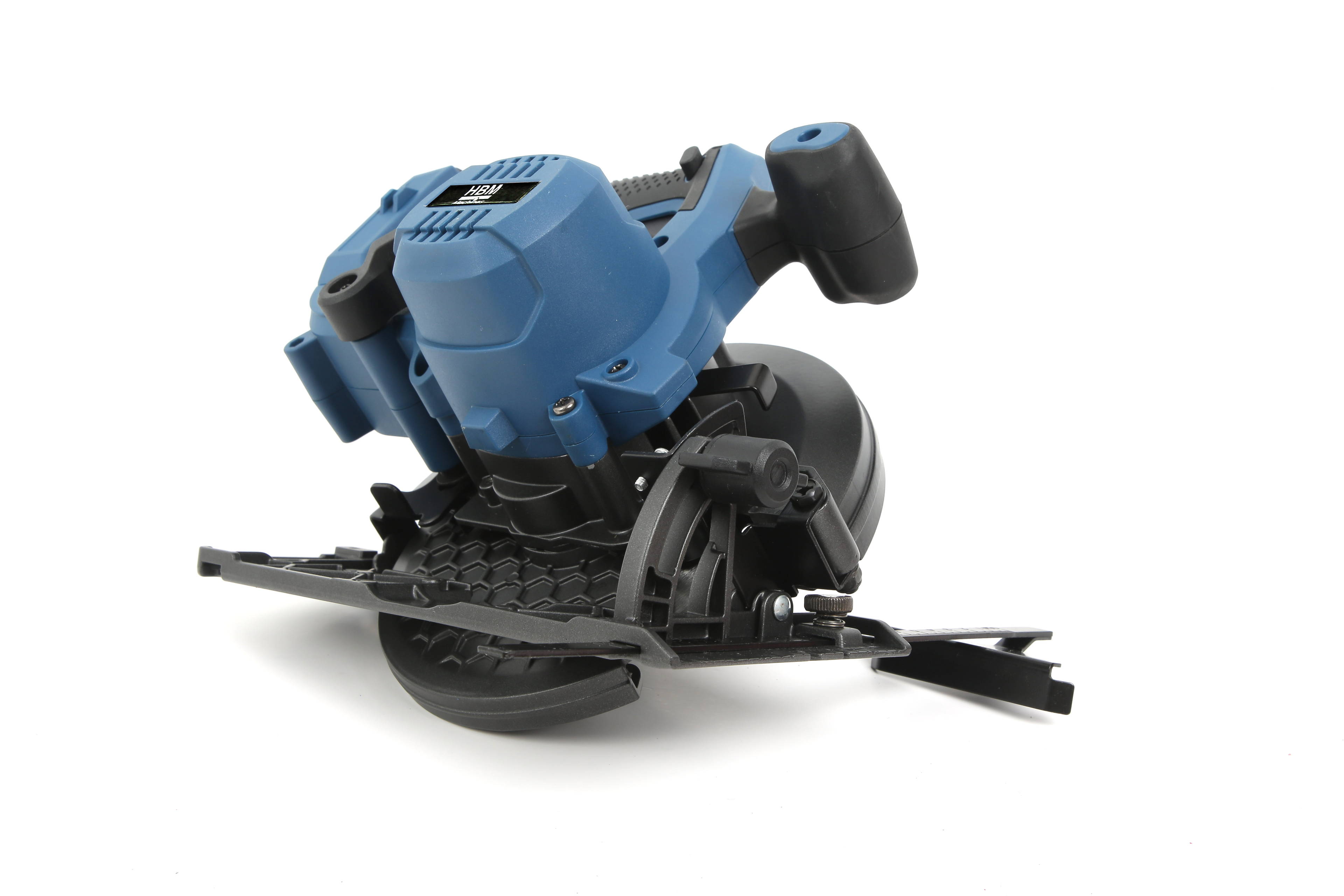 HBM sega circolare a batteria 165 mm 20 Volt Image 3