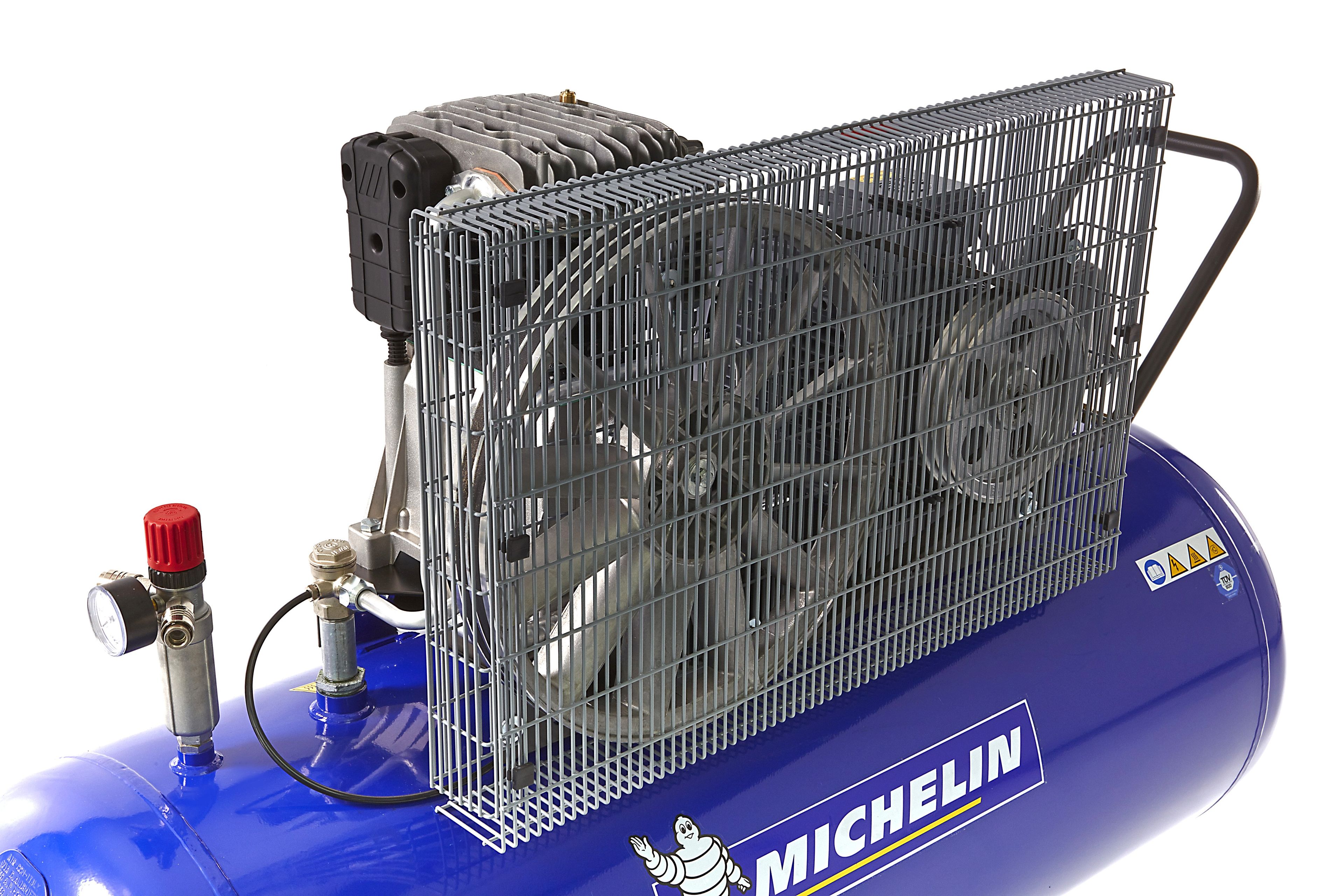 Michelin 270 Liter Compressor 7,5 Pk Image 4