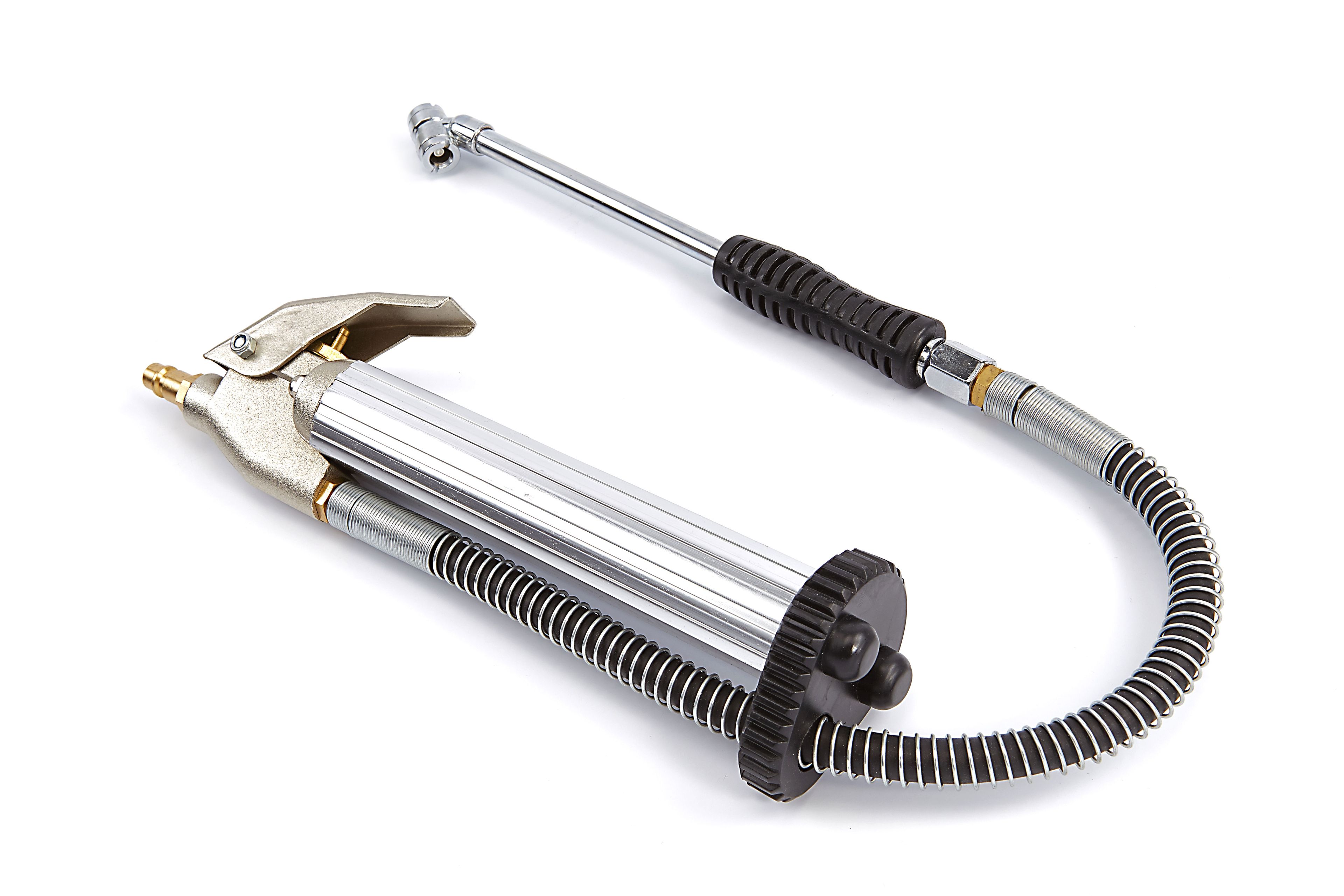 Compressore di pneumatici HBM Professionale Heavy Duty Image 2