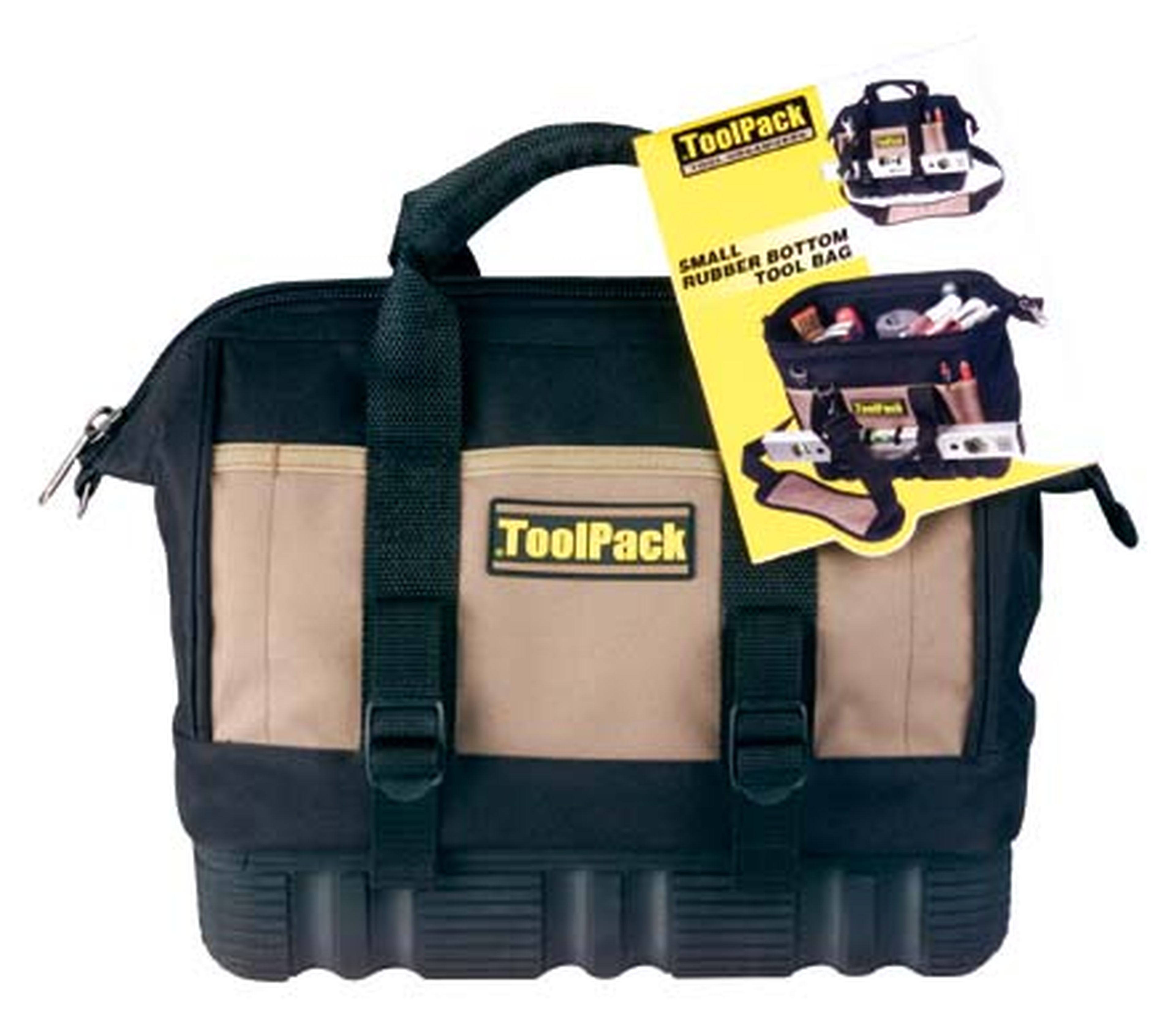 Toolpack Sac à outils classique robuste L Image 3