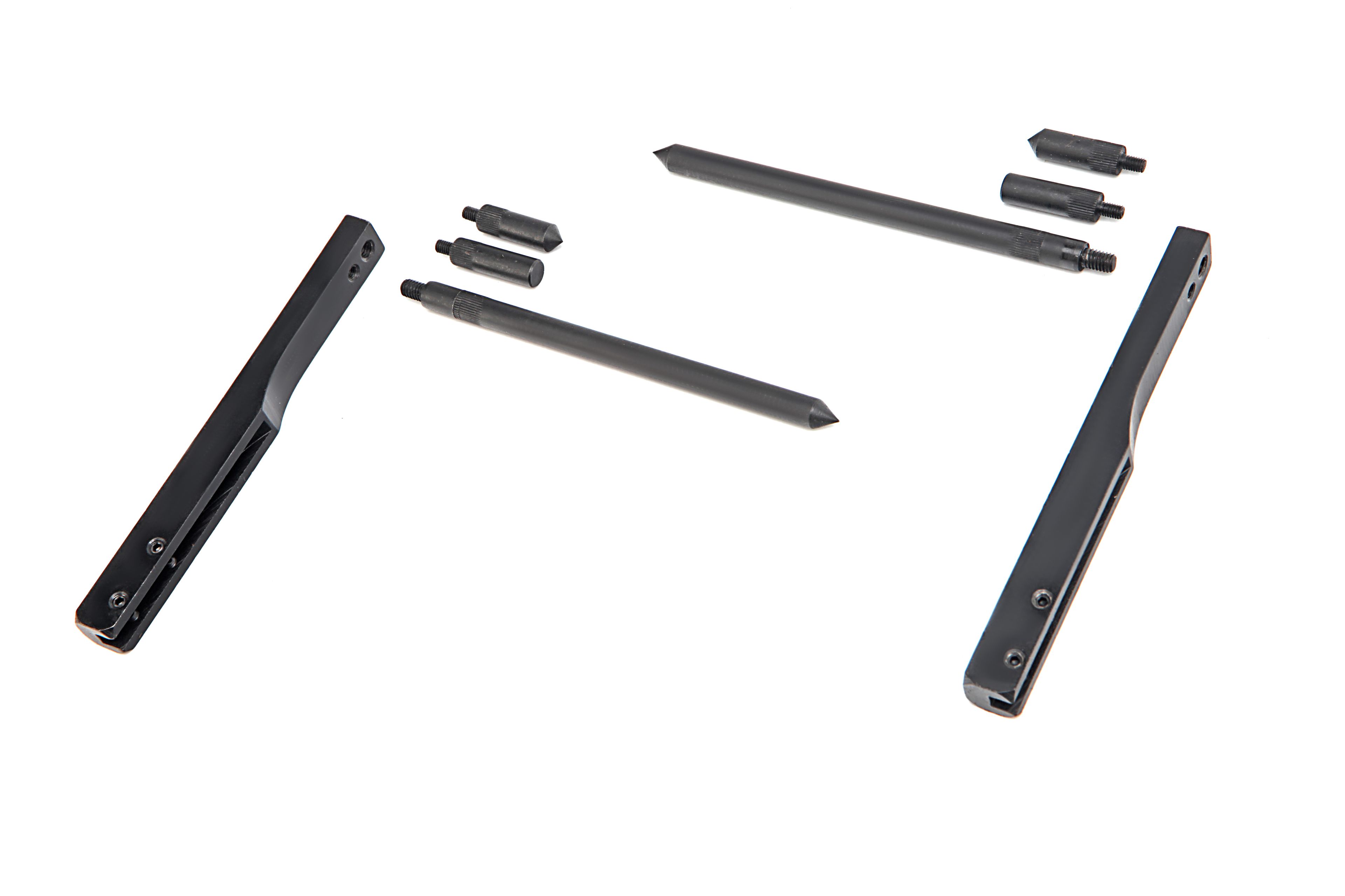 Ensemble de stylos d'extension universel HBM pour pied à coulisse Image 2