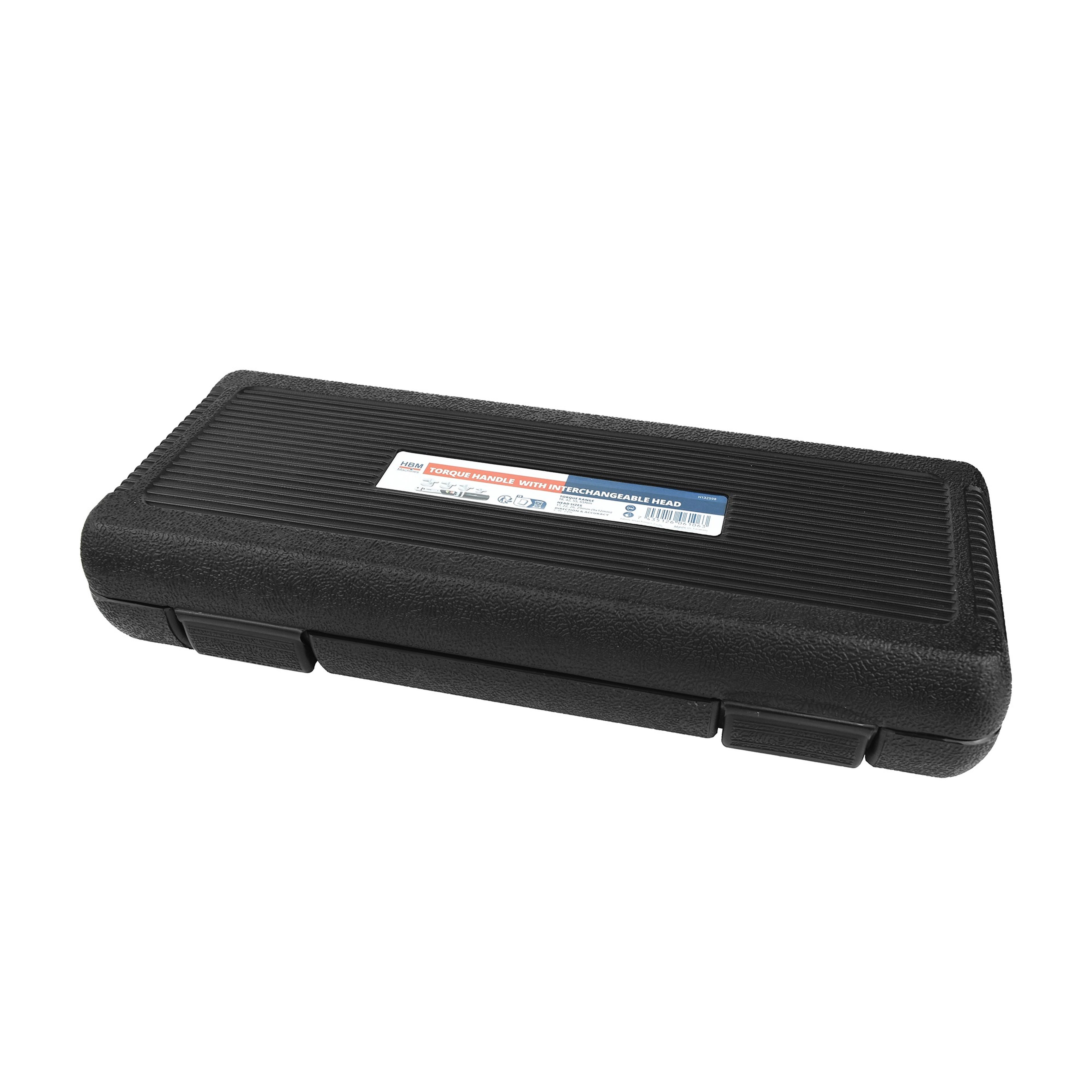 Llave de momento HBM con cabezal intercambiable Image 4