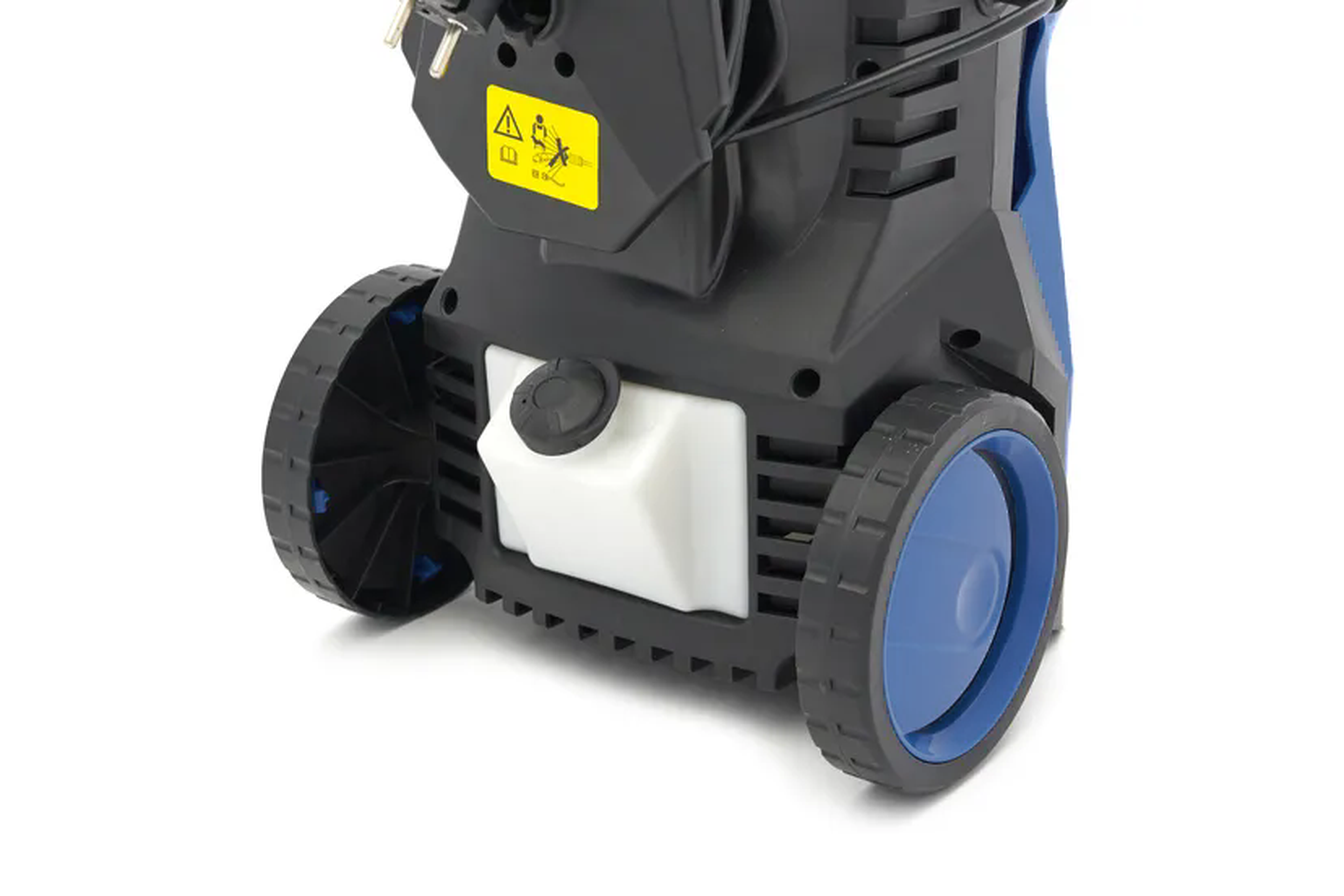 HBM Hogedrukreiniger 2200 Watt, 165 bar inclusief terrasreiniger, wasborstel en turbospuitmond Image 11