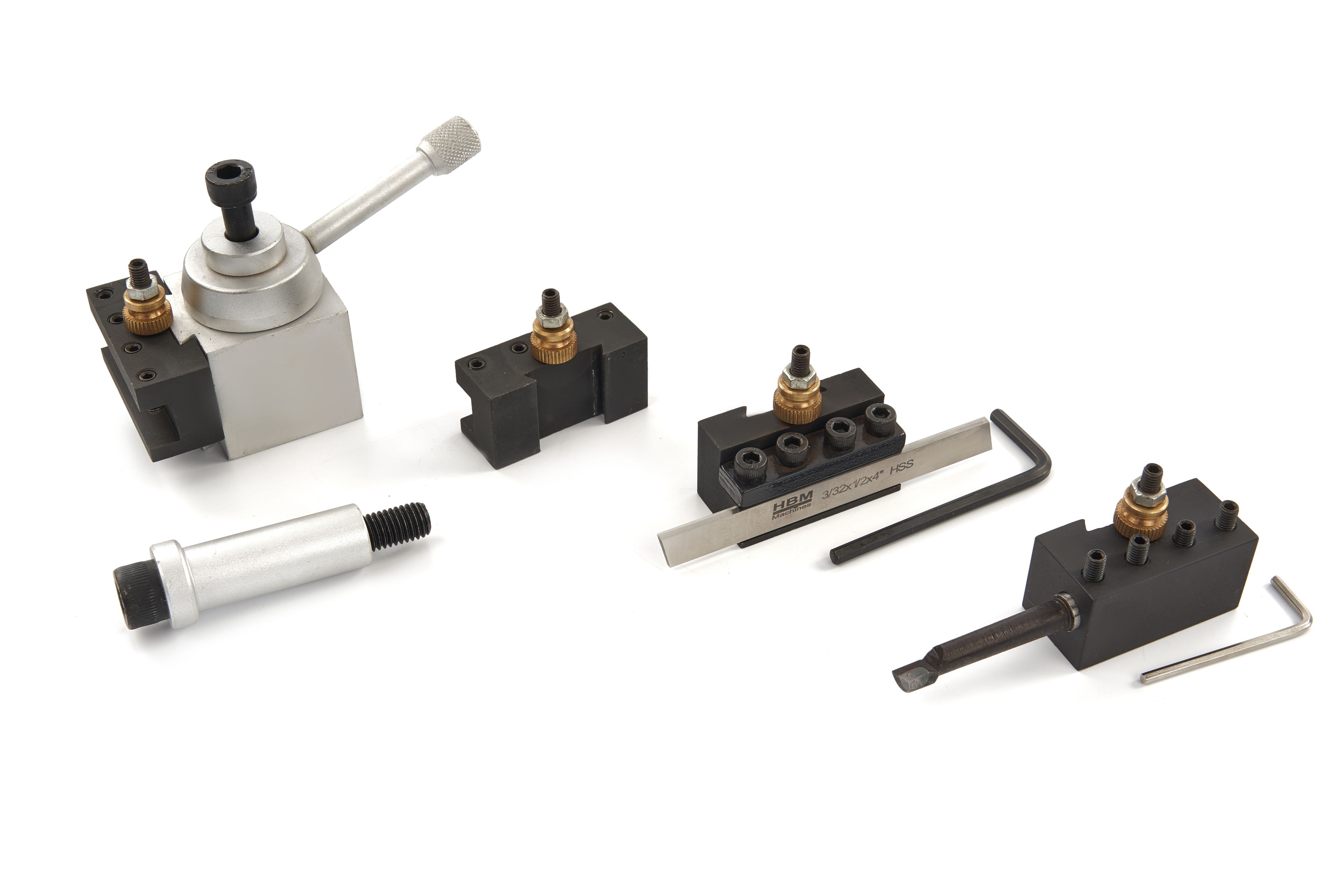 HBM Universele Snelwisselhouder Image 2