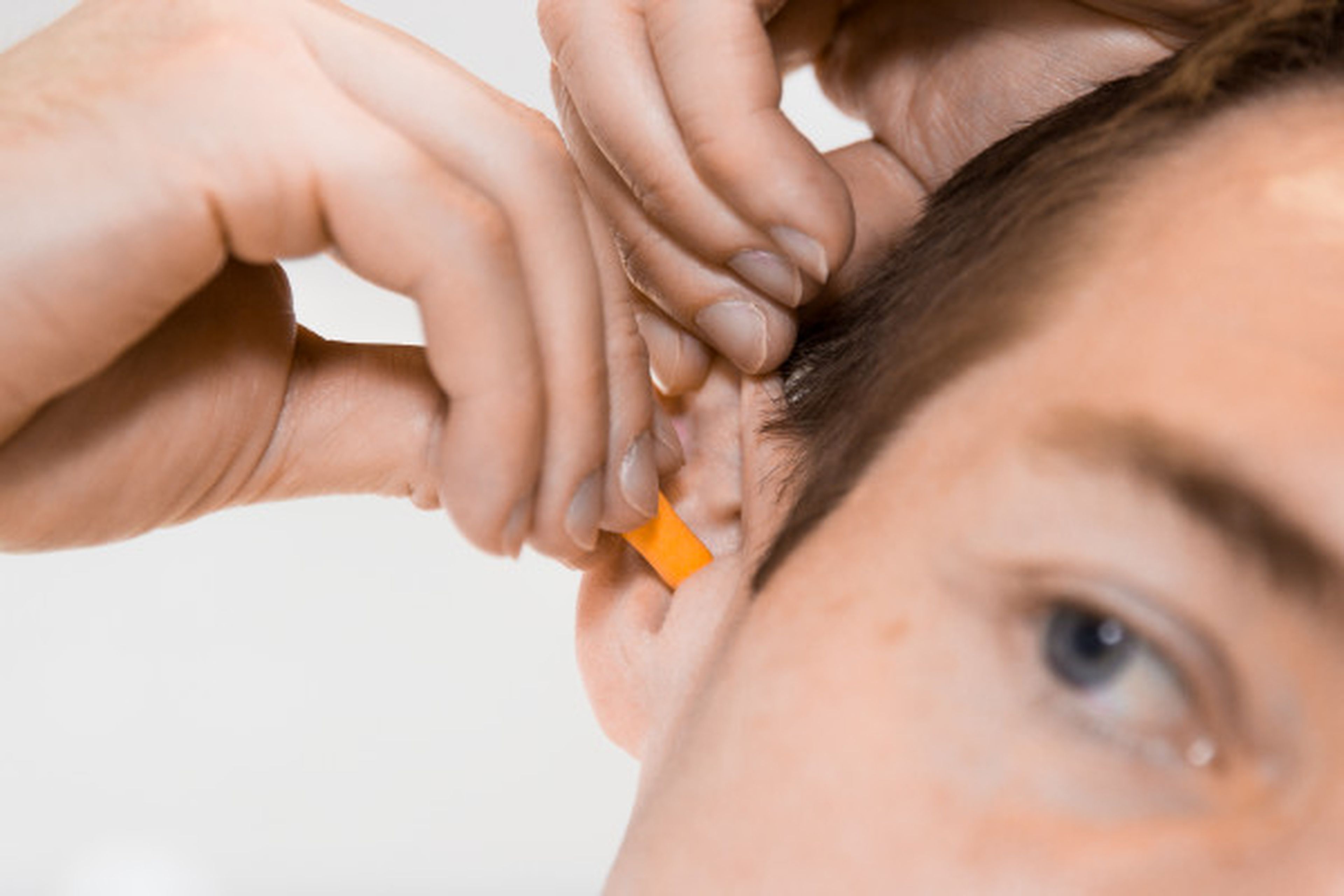 Bouchons d'oreille 3M, 37 dB, sans cordon, 200 paires/boîte, 1100 Image 3