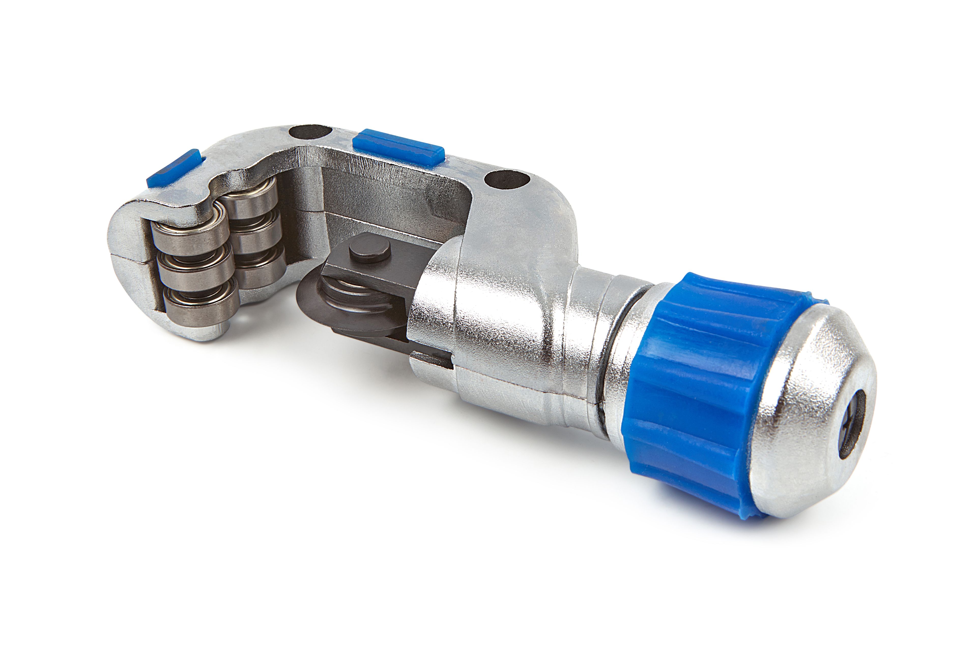 Conjunto de collar de freno de HBM con cortatubos, azul Image 8